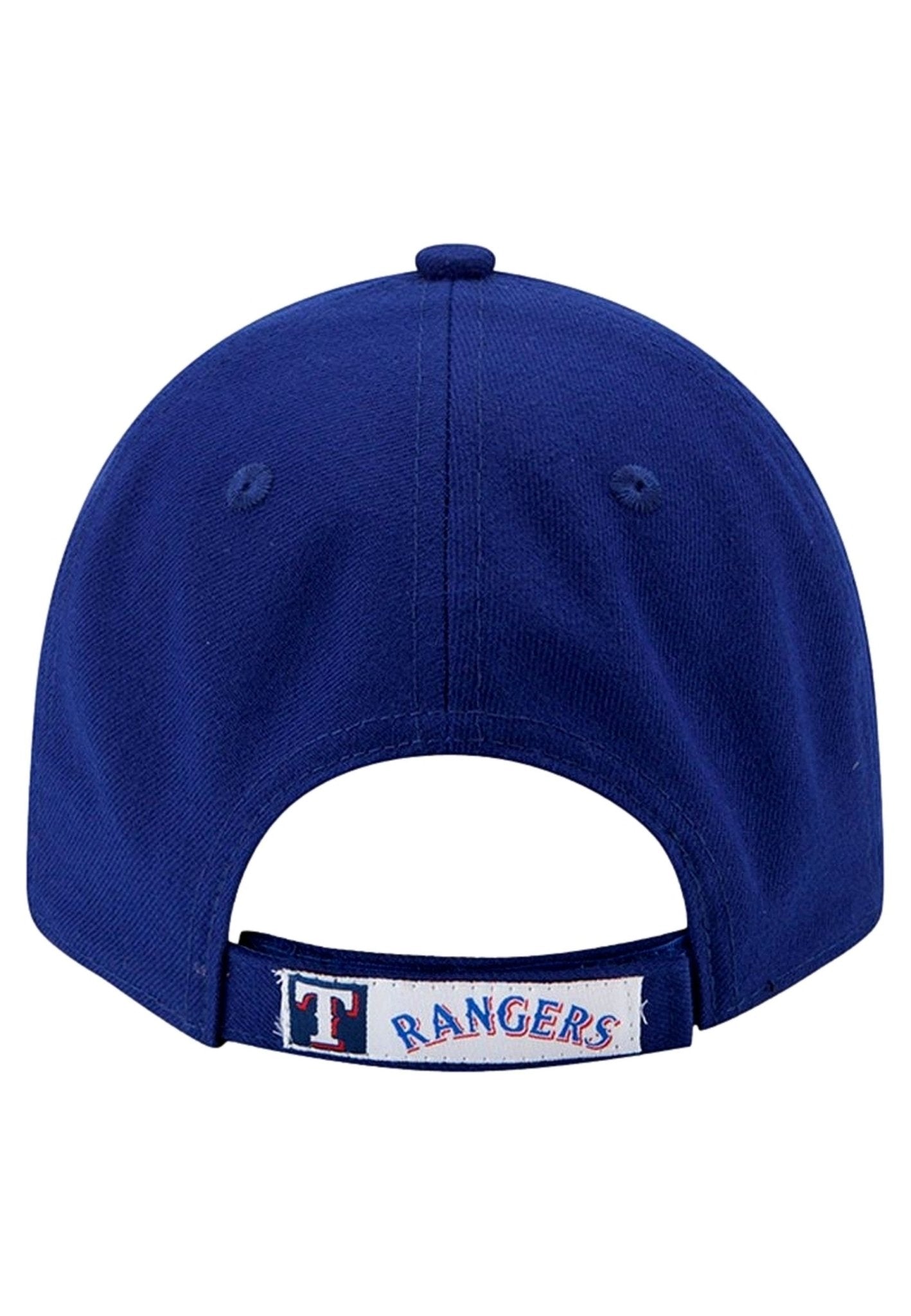 GORRA NEW ERA ROYAL TEXAS RANGERS THE LEAGUE - AREA ZERO