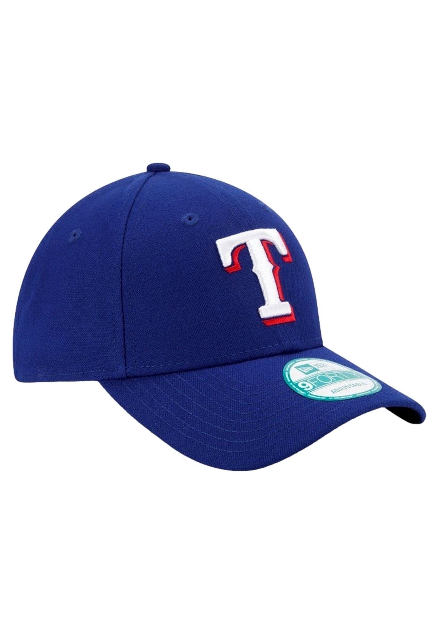 GORRA NEW ERA ROYAL TEXAS RANGERS THE LEAGUE - AREA ZERO
