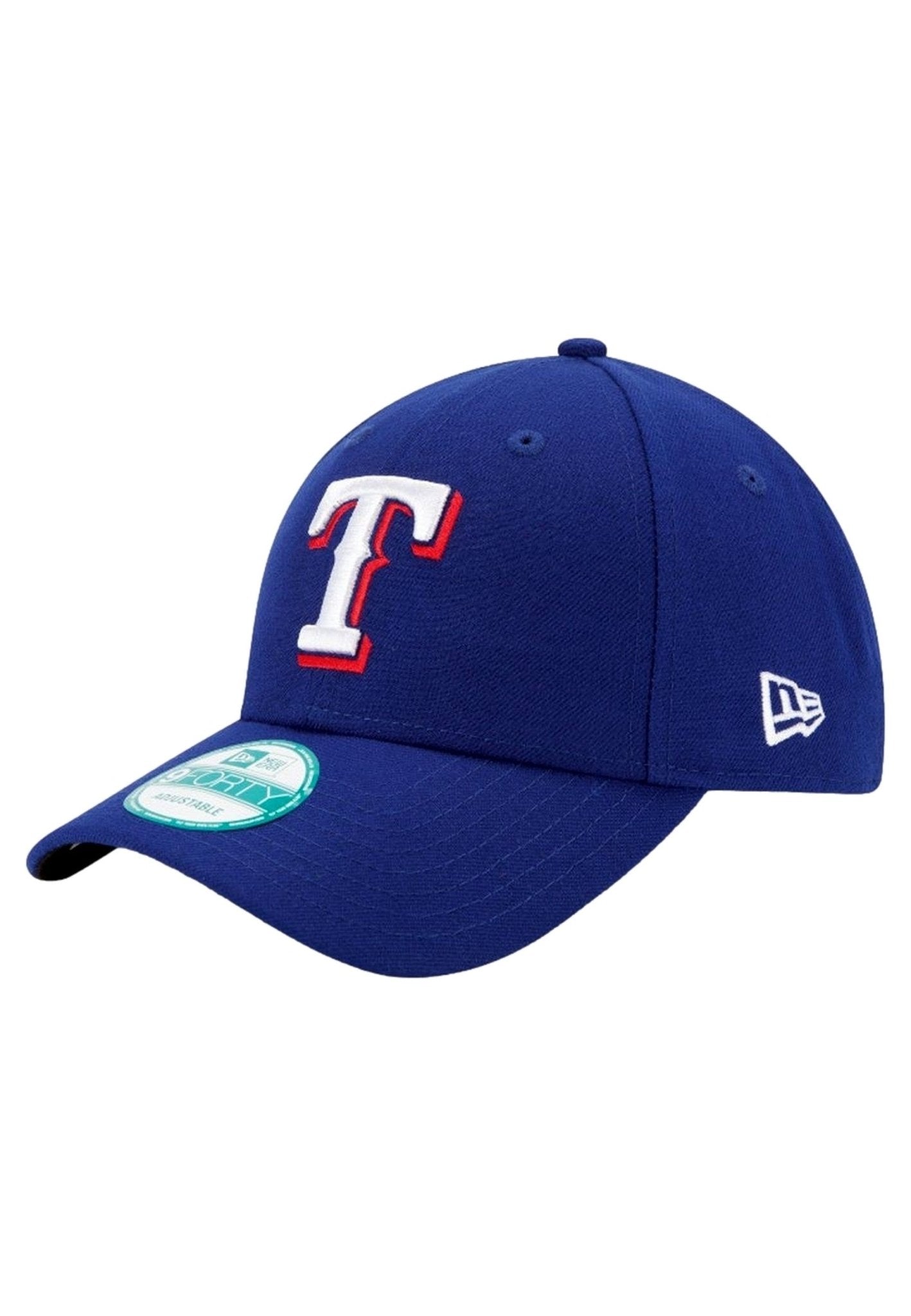 GORRA NEW ERA ROYAL TEXAS RANGERS THE LEAGUE - AREA ZERO