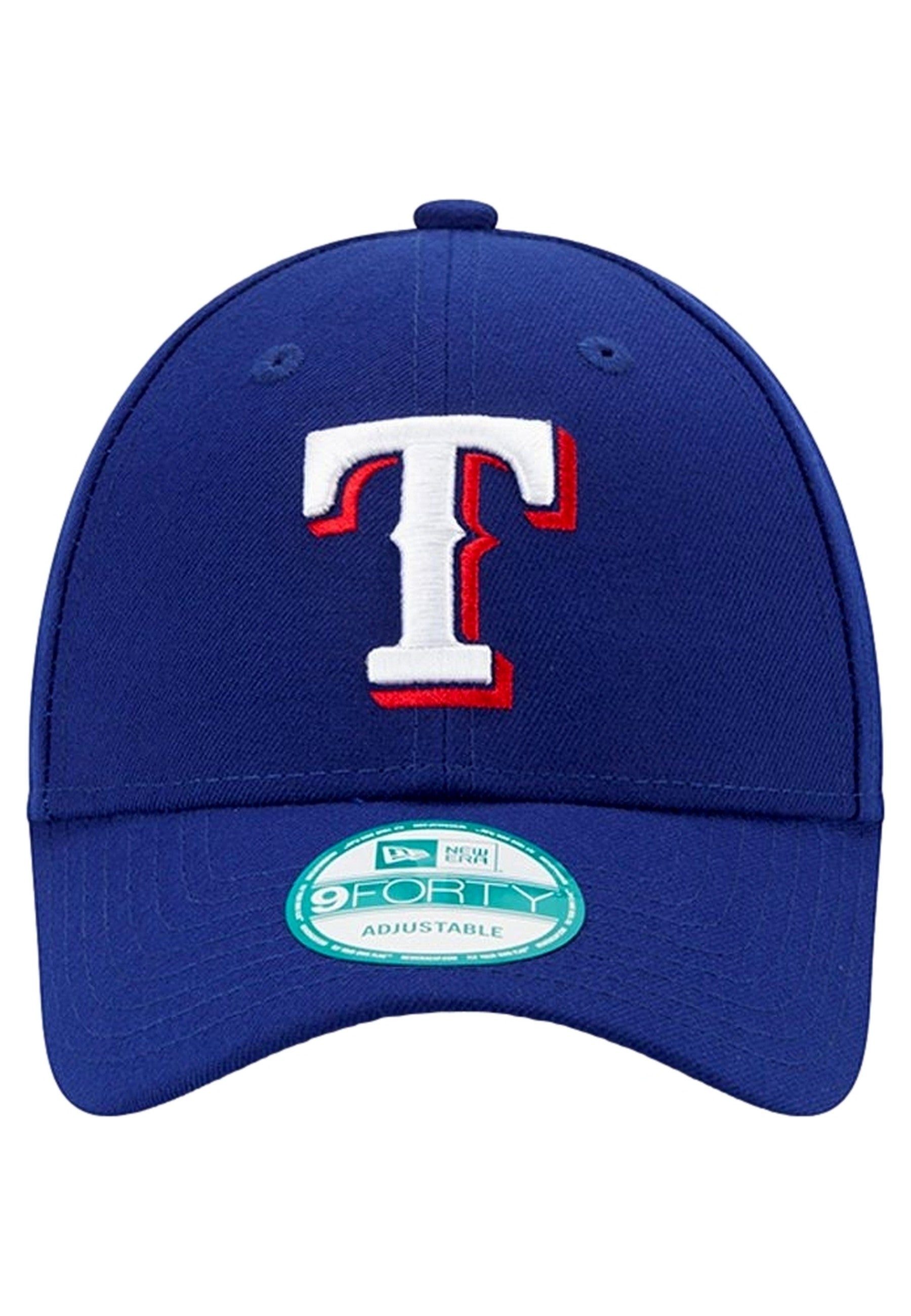 GORRA NEW ERA ROYAL TEXAS RANGERS THE LEAGUE