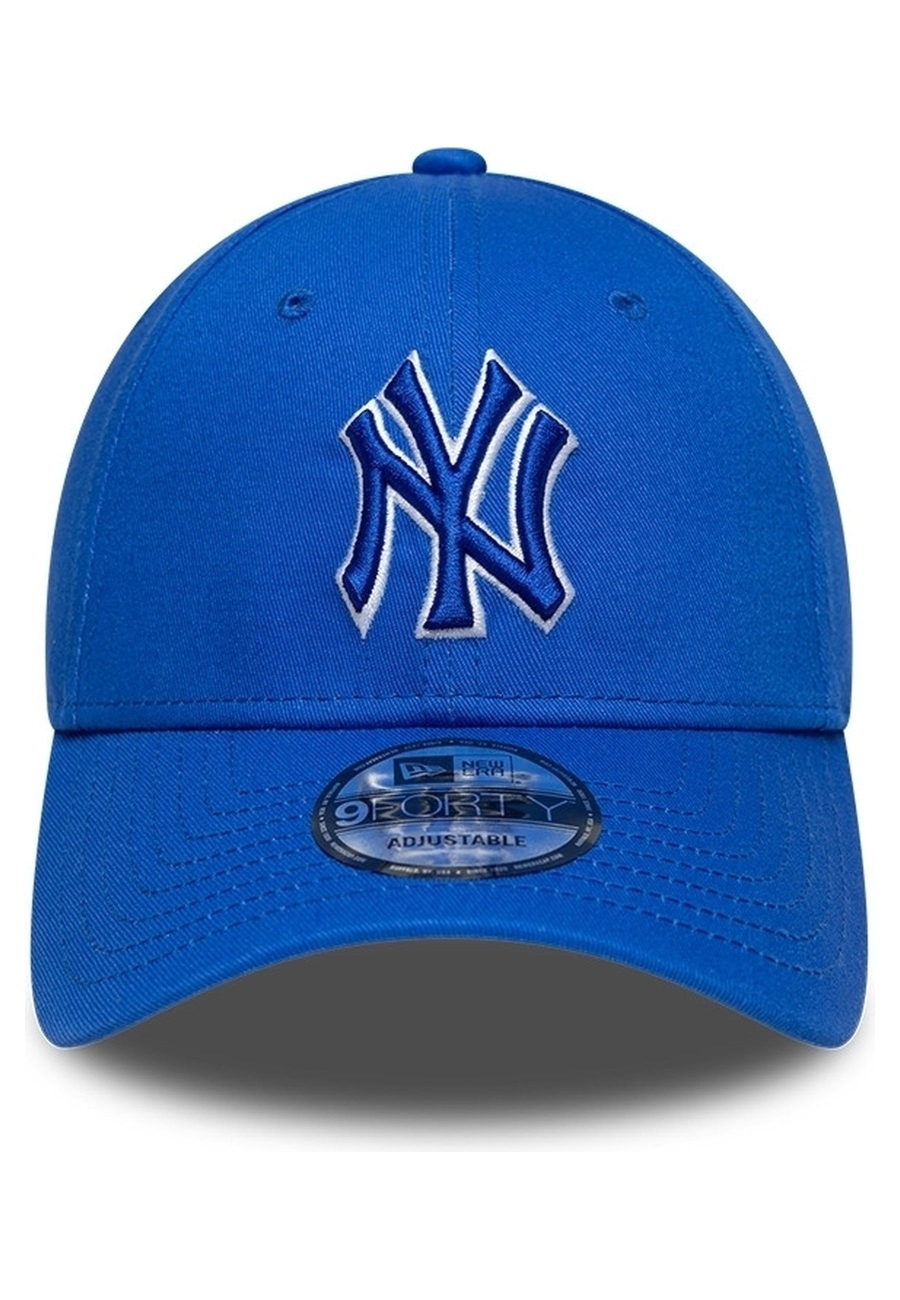 GORRA NEW ERA ROYAL YANKEES TEAM OUTLINE 9FORTY NEYYAN