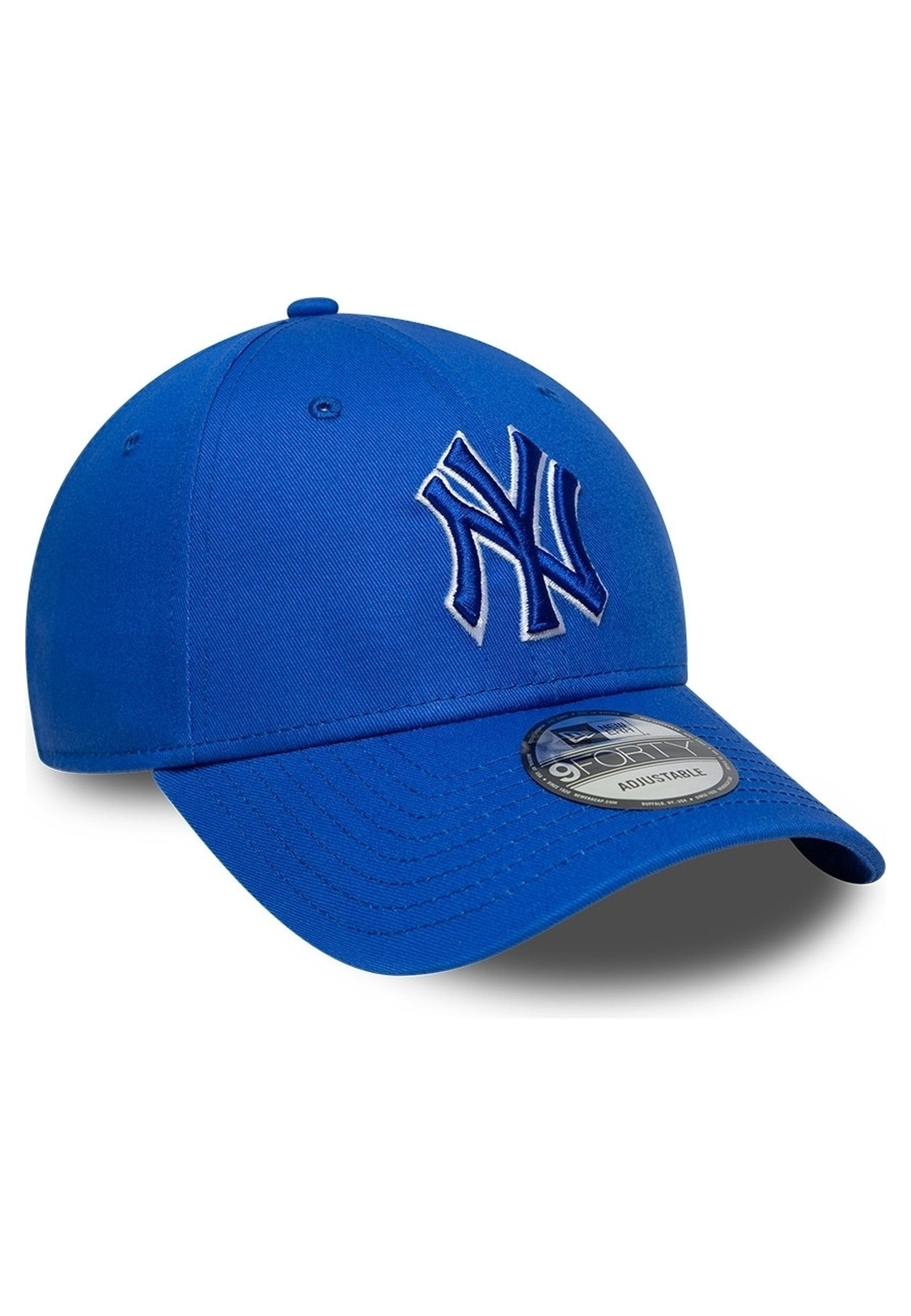GORRA NEW ERA ROYAL YANKEES TEAM OUTLINE 9FORTY NEYYAN