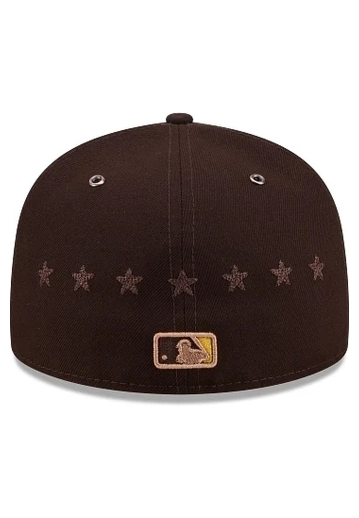 GORRA NEW ERA SAN DIEGO PADRES 59FIFTY ALL STAR GAME MARRON