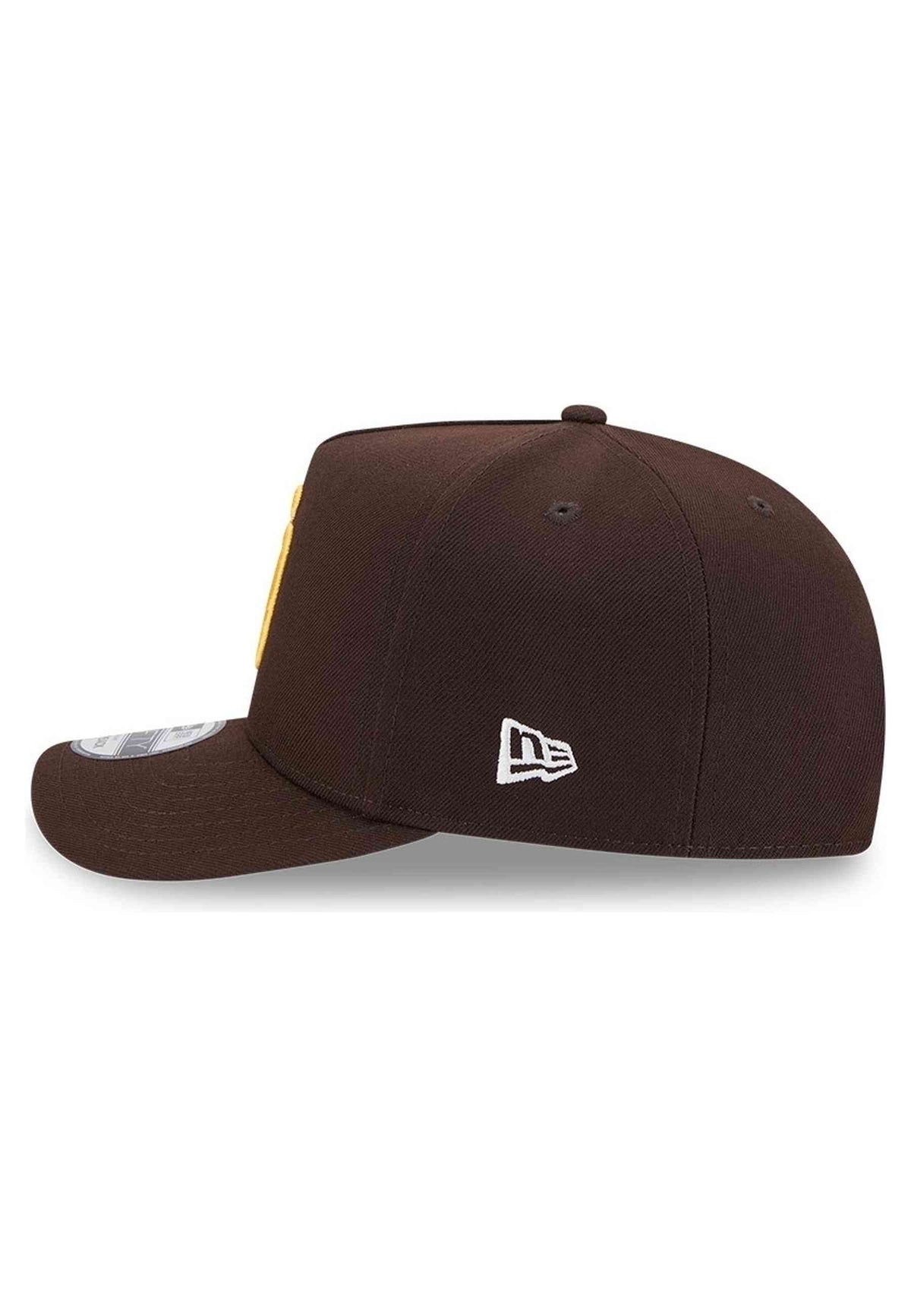 CASQUETTE NEW ERA SAN DIEGO PADRES 950 A FRAME EVERGREEN MARRON