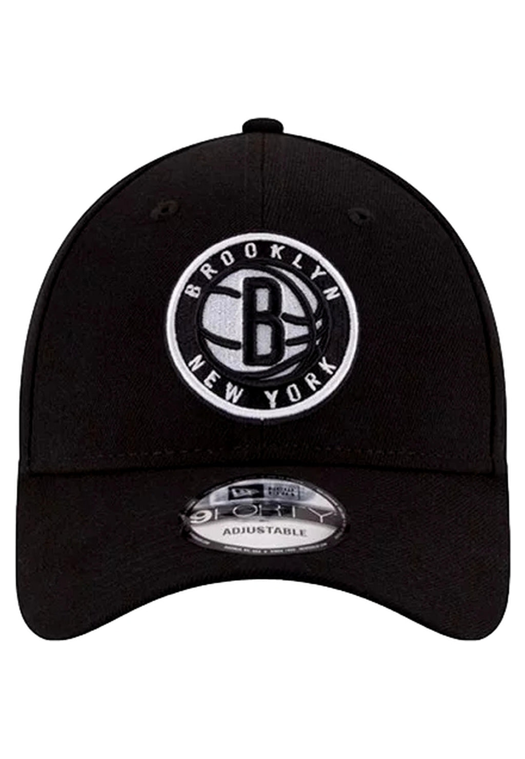 GORRA NEW ERA NEGRA NETS NBA THE LEAGUE BRONET OTC