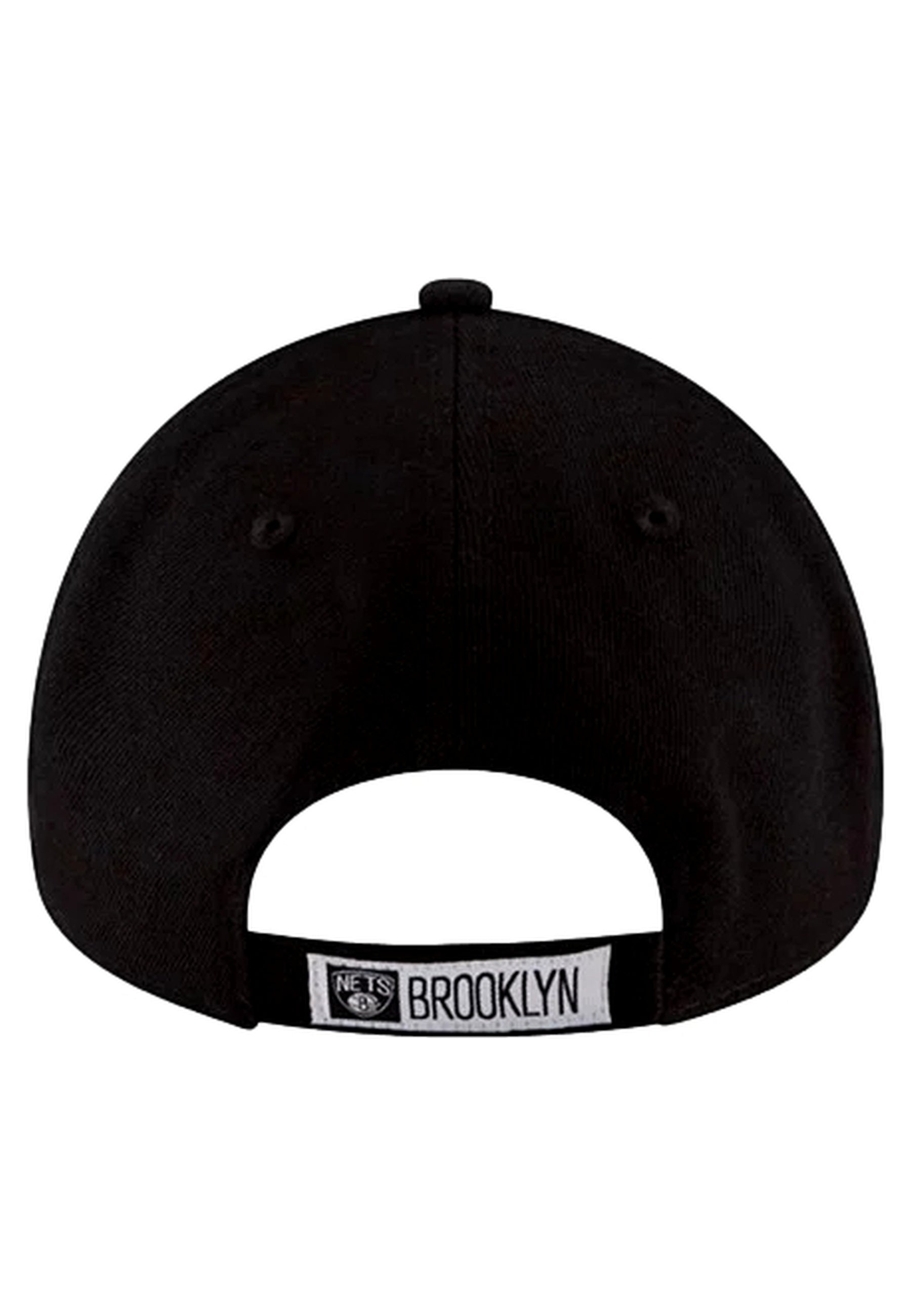 GORRA NEW ERA NEGRA NETS NBA THE LEAGUE BRONET OTC