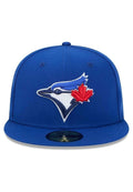 GORRA NEW ERA TORONTO JAYS 59FIFTY EVERGREEN ROYAL