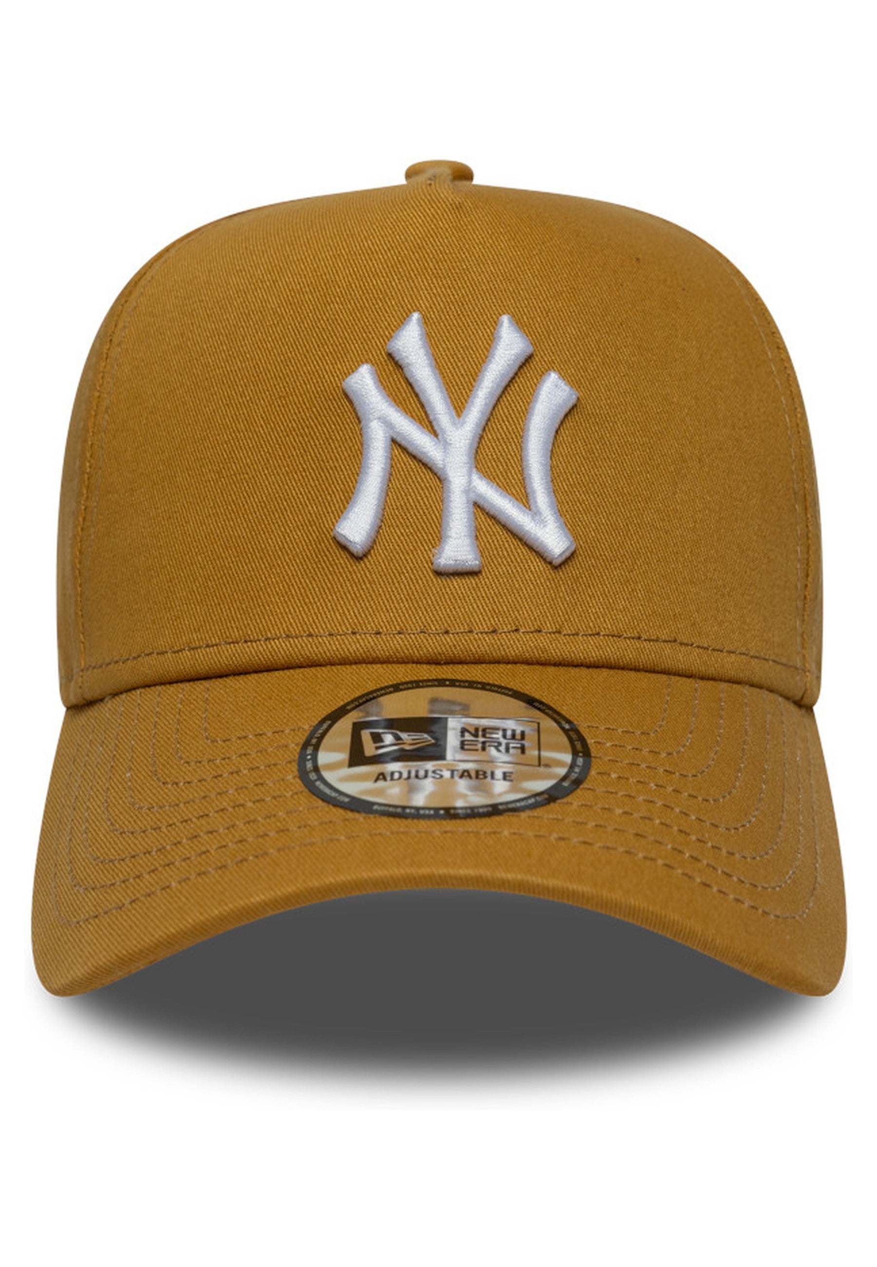 GORRA NEW ERA TOSTADA YANKEES LEAGUE EFRAME NEYYAN