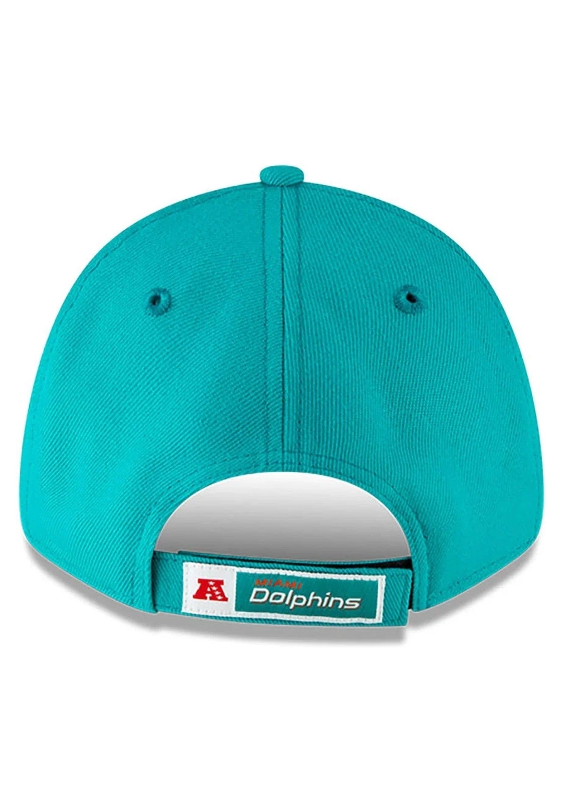 GORRA NEW ERA TURQUESA DOLPHINS YOUTH LEAGUE MIADOL