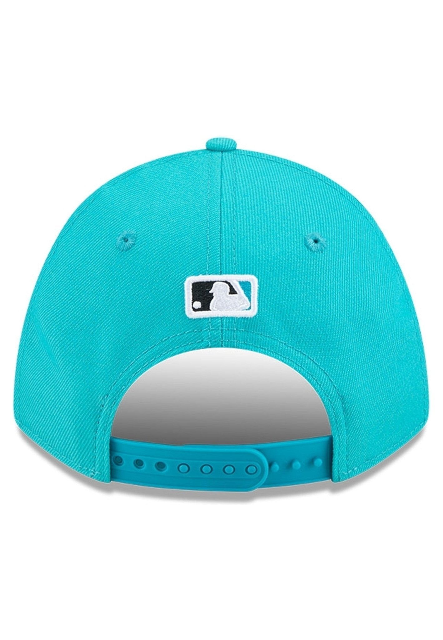 GORRA NEW ERA TURQUESA MARLINS MLB25 HALL OF FAME 940MC FLOMARCO - AREA ZERO