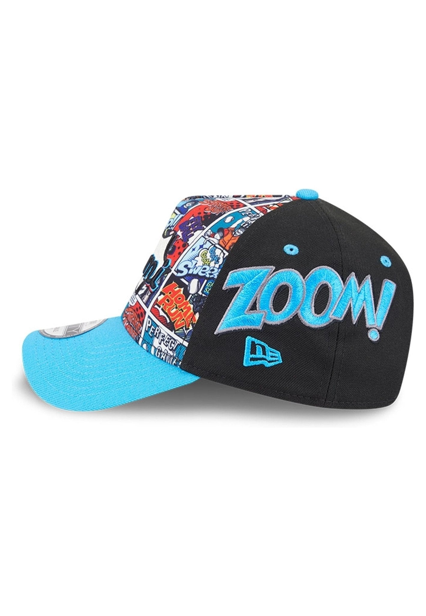 GORRA NEW ERA TURQUESA MARLINS MLB25 PLAYER WKND 940AF CHIWHI - AREA ZERO