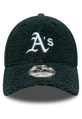 GORRA NEW ERA 9FORTY OAKLAND ATHLETICS MLB BORG VERDE