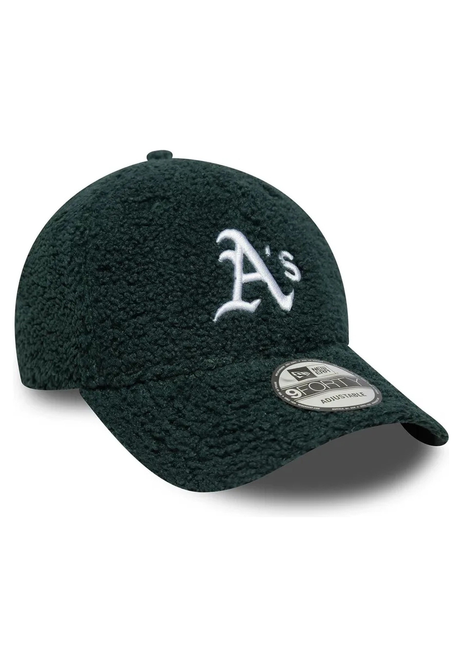 GORRA NEW ERA VERDE ATHLETICS BORG 9FORTY OAKATH