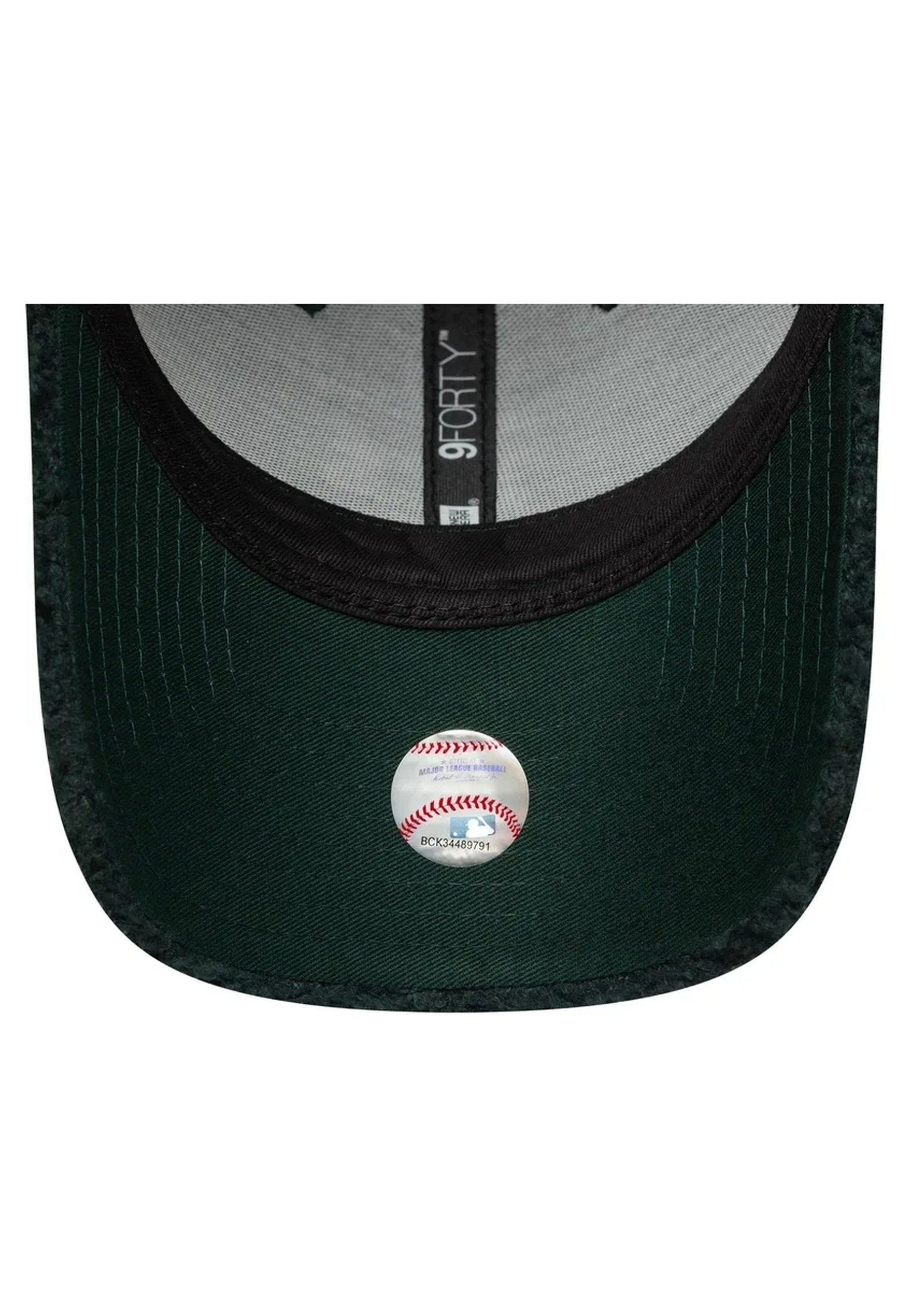 GORRA NEW ERA VERDE ATHLETICS BORG 9FORTY OAKATH