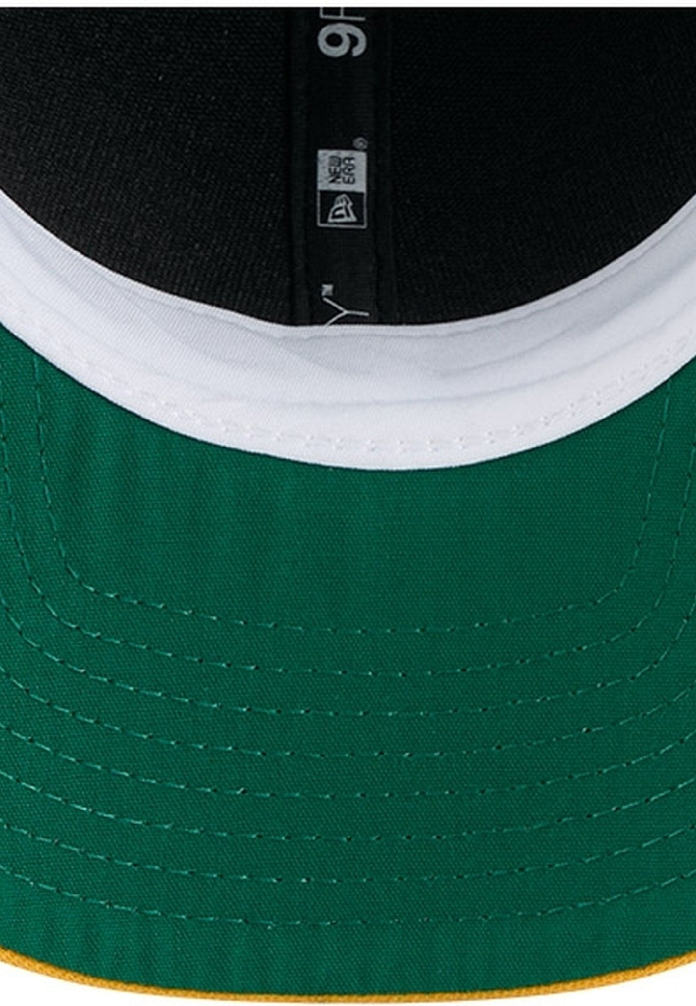 GORRA NEW ERA VERDE ATHLETICS MLB25 HALL OF FAME 940MC OAKATHCO - AREA ZERO