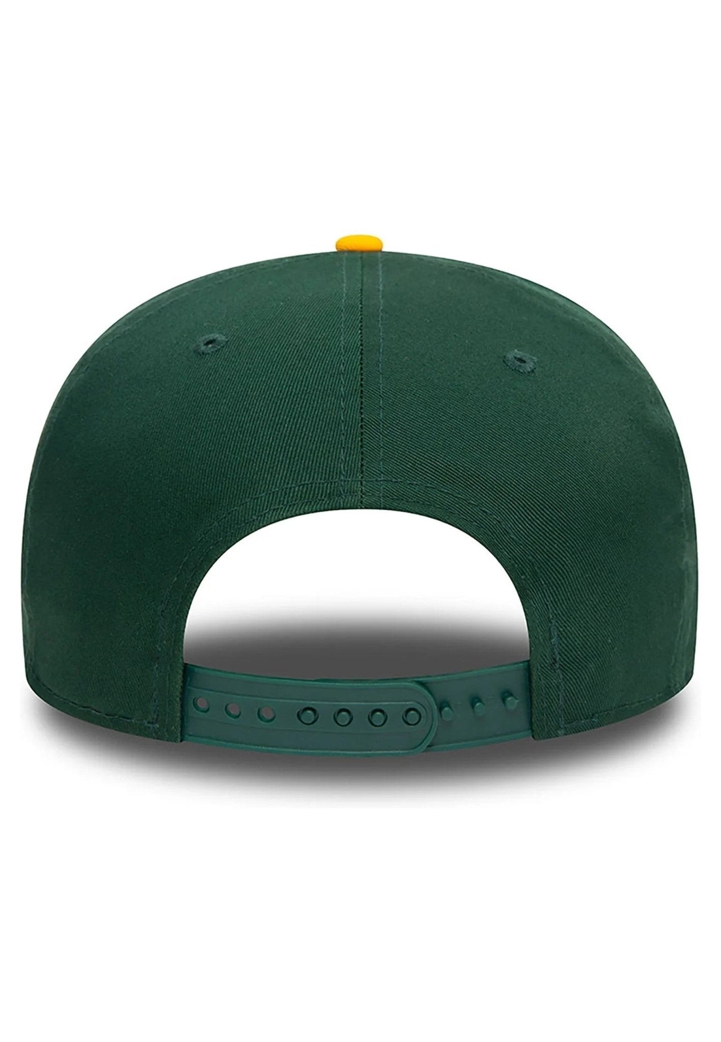 GORRA NEW ERA VERDE ATHLETICS TEAM COLOUR 9FIFTY OAKATHCO - AREA ZERO