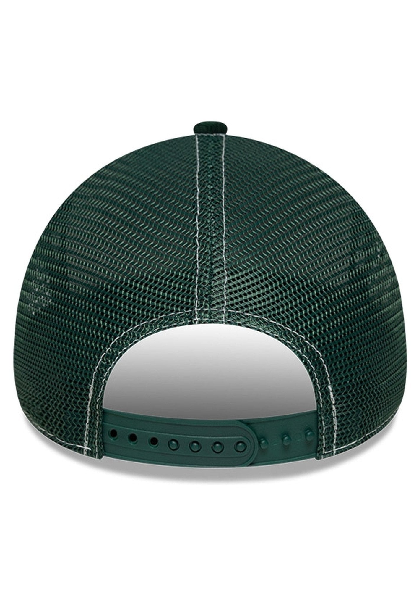 GORRA NEW ERA VERDE ATHLETICS WS EF TRUCKER OAKATHCO - AREA ZERO