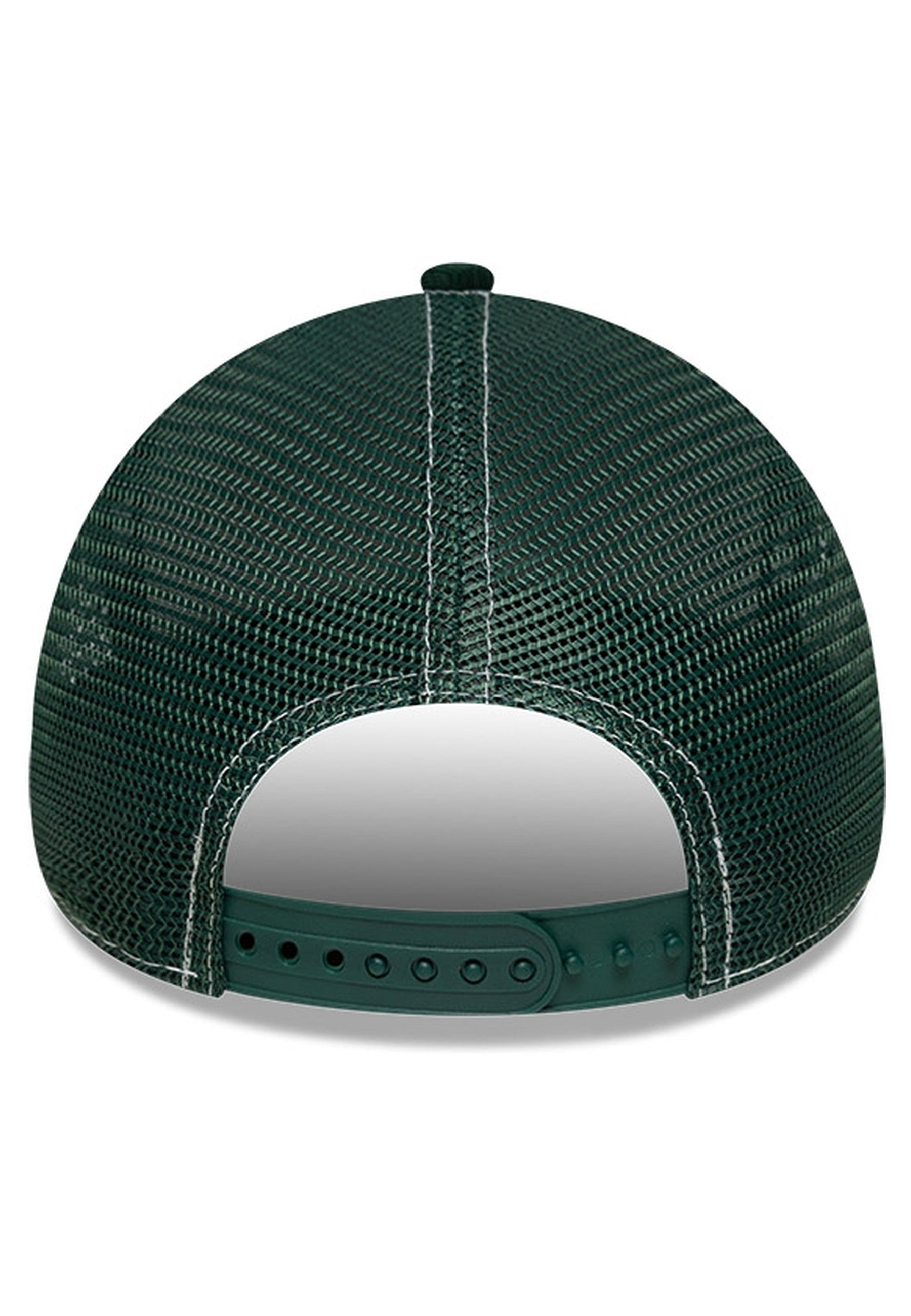 GORRA NEW ERA VERDE ATHLETICS WS EF TRUCKER OAKATHCO