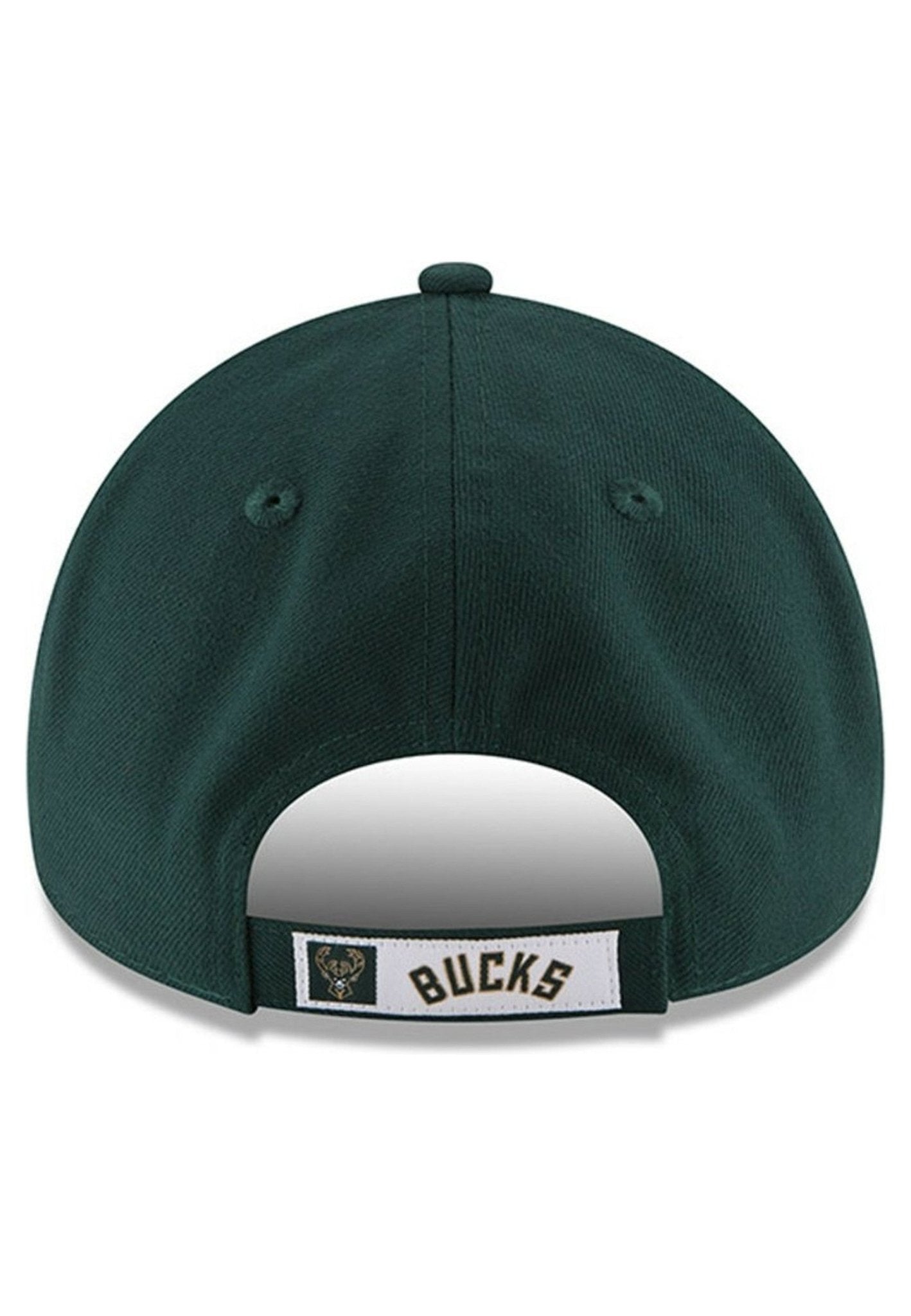 GORRA NEW ERA VERDE BUCKS THE LEAGUE MILBUC OTC - AREA ZERO