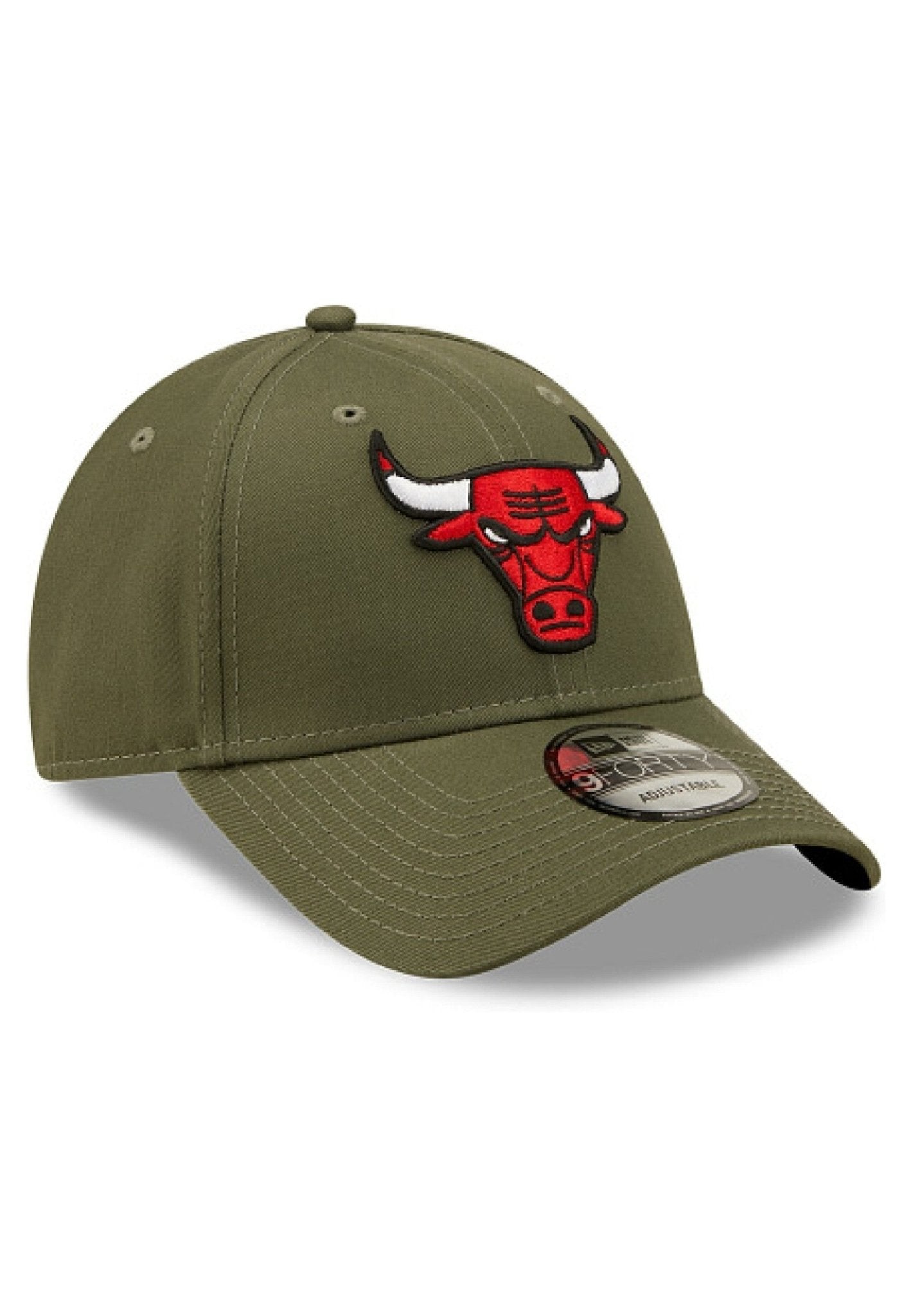 GORRA NEW ERA VERDE BULLS NBA ESSENTIAL 9FORTY CHIBUL NOV - AREA ZERO