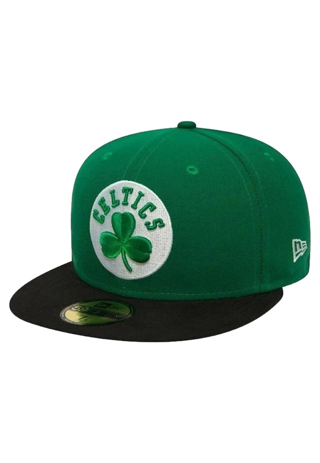 GORRA NEW ERA VERDE CELTICS NBA BASIC 595FIFTY BOSCEL - AREA ZERO