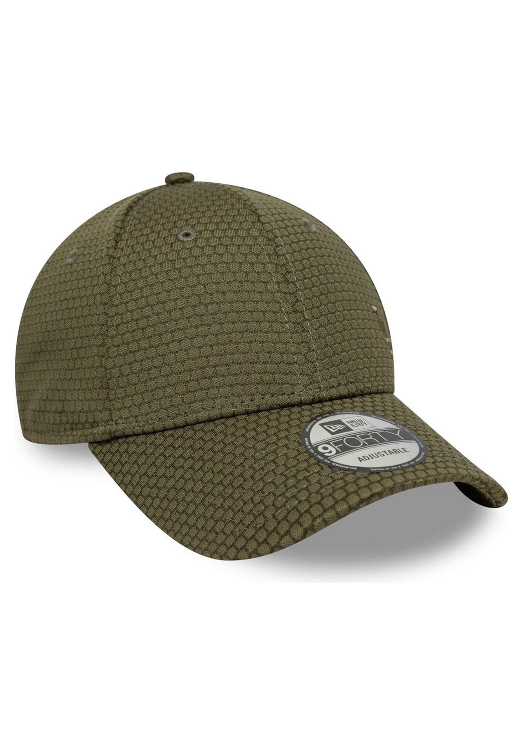 GORRA NEW ERA VERDE DODGERS FLAWLESS MESH 9FORTY LOSDOD