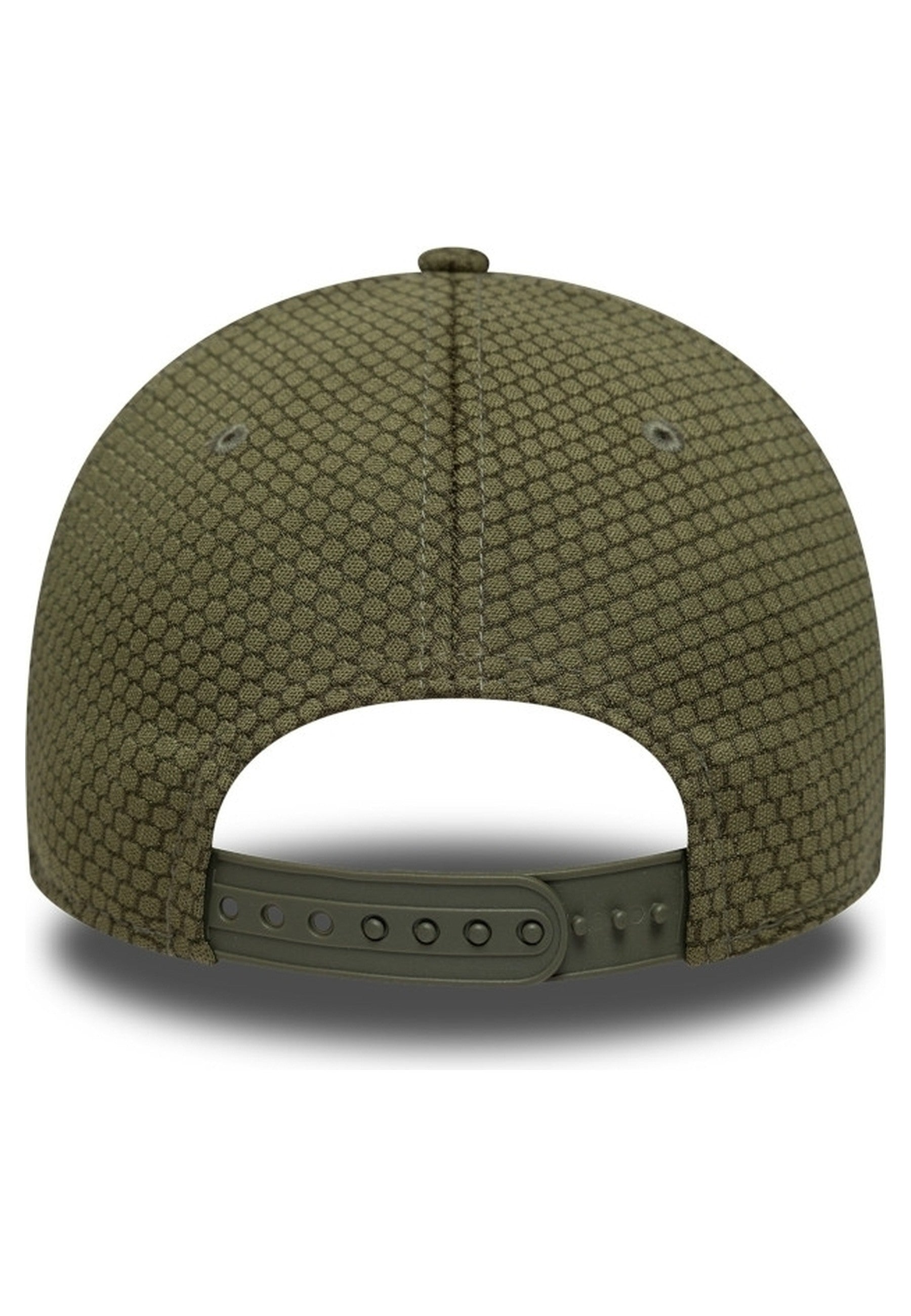 GORRA NEW ERA VERDE DODGERS FLAWLESS MESH 9FORTY LOSDOD