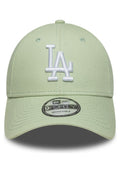 GORRA NEW ERA 9FORTY LOS ANGELES DODGERS MLB LEAGUE ESSENTIAL VERDE