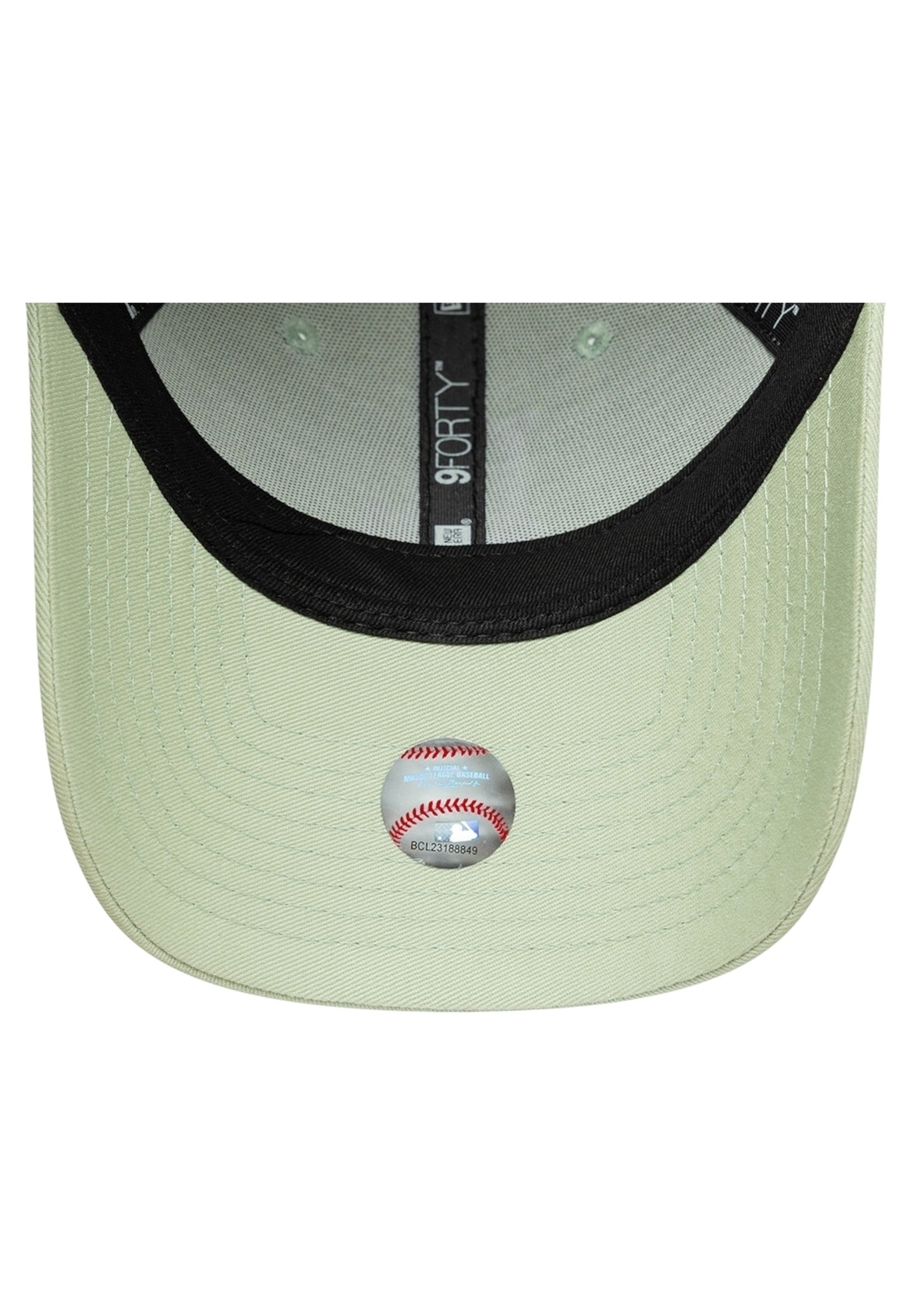 GORRA NEW ERA VERDE DODGERS LEAGUE ESSENTIAL 9FORTY LOSDOD