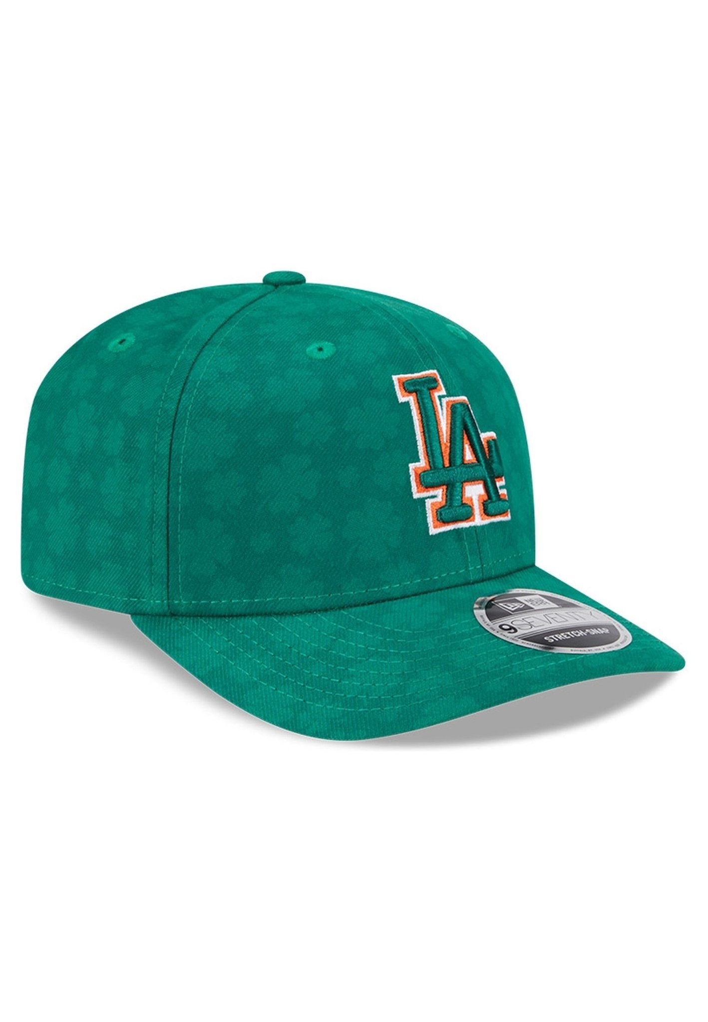GORRA NEW ERA VERDE DODGERS ST PATRICKS 970SS MLB25 STP - AREA ZERO