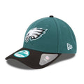 GORRA NEW ERA VERDE EAGLES THE LEAGUE PHIEAG TEAM