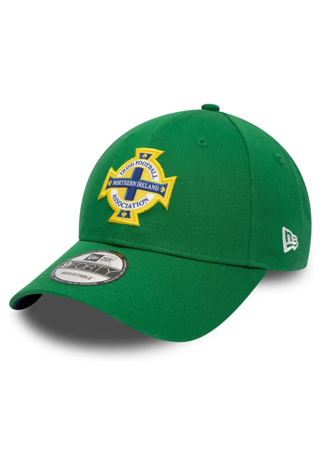 GORRA NEW ERA VERDE IRLANDA ESSENTIAL 9FORTY IFA - AREA ZERO