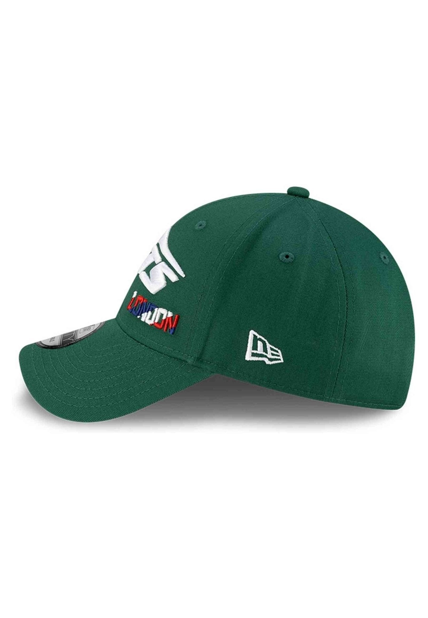 GORRA NEW ERA VERDE JETS NFLISG25 LONDON 9FORTY NEYJET - AREA ZERO
