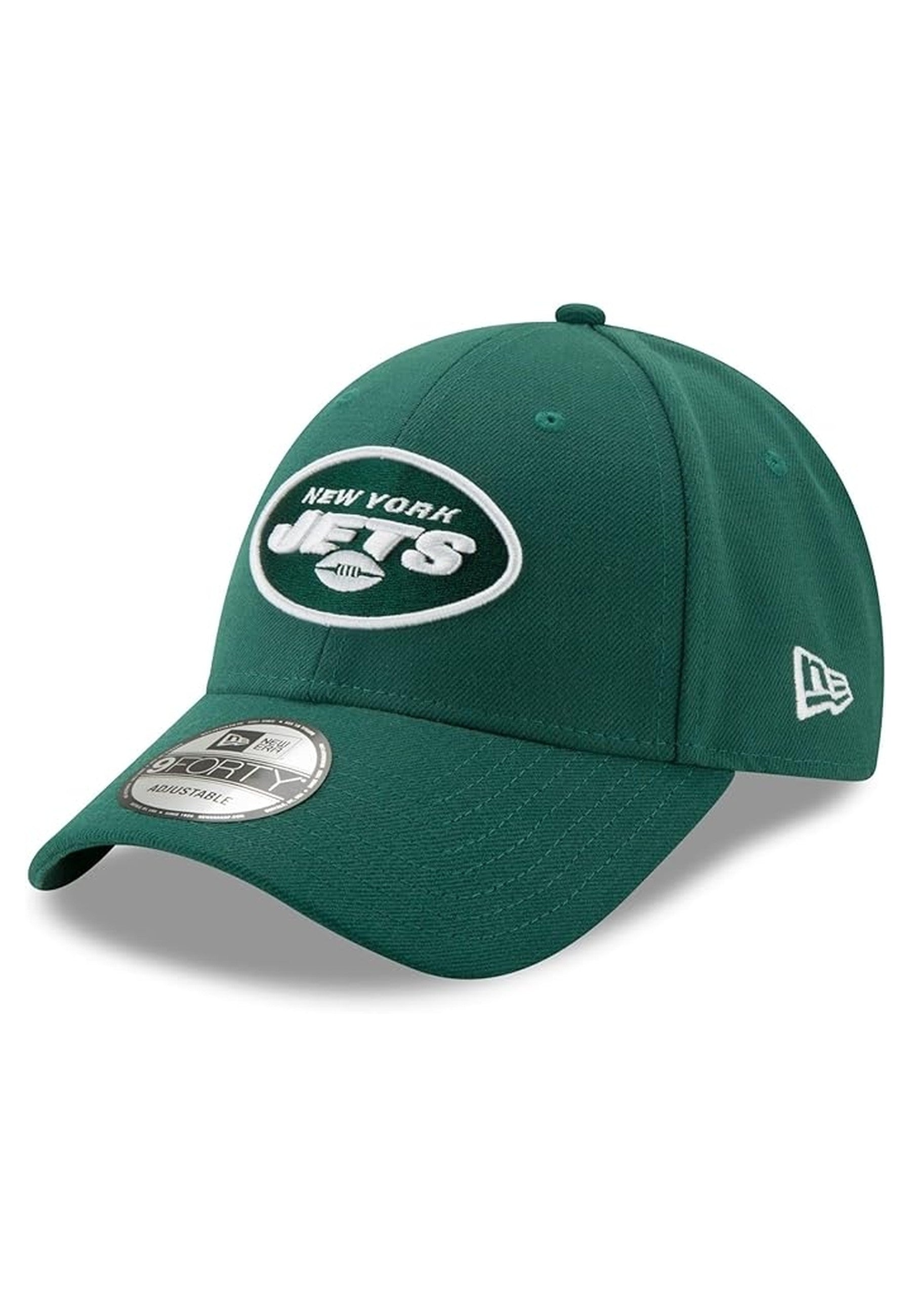 GORRA NEW ERA VERDE JETS THE LEAGUE NEYJET TEAM