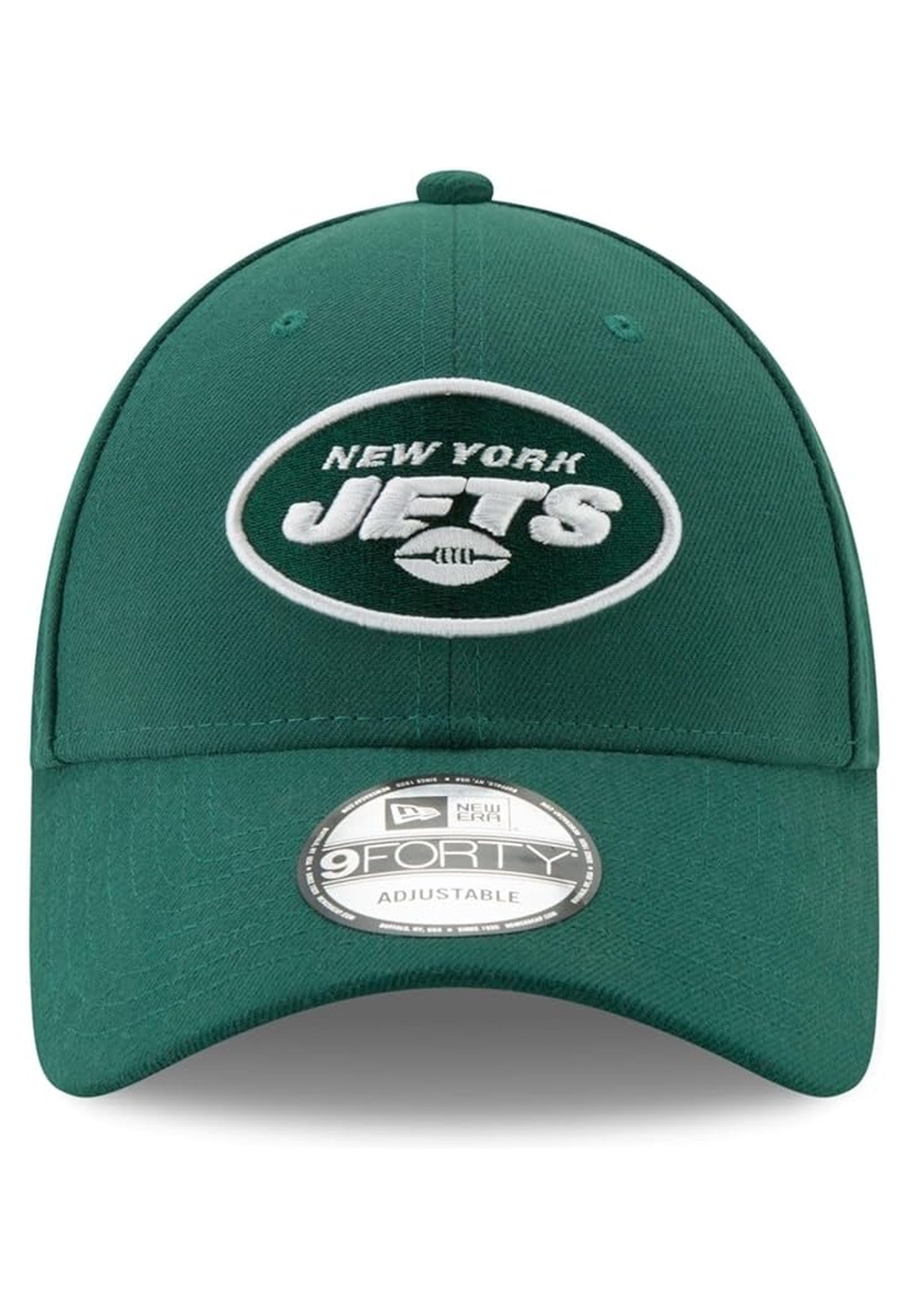 GORRA NEW ERA VERDE JETS THE LEAGUE NEYJET TEAM