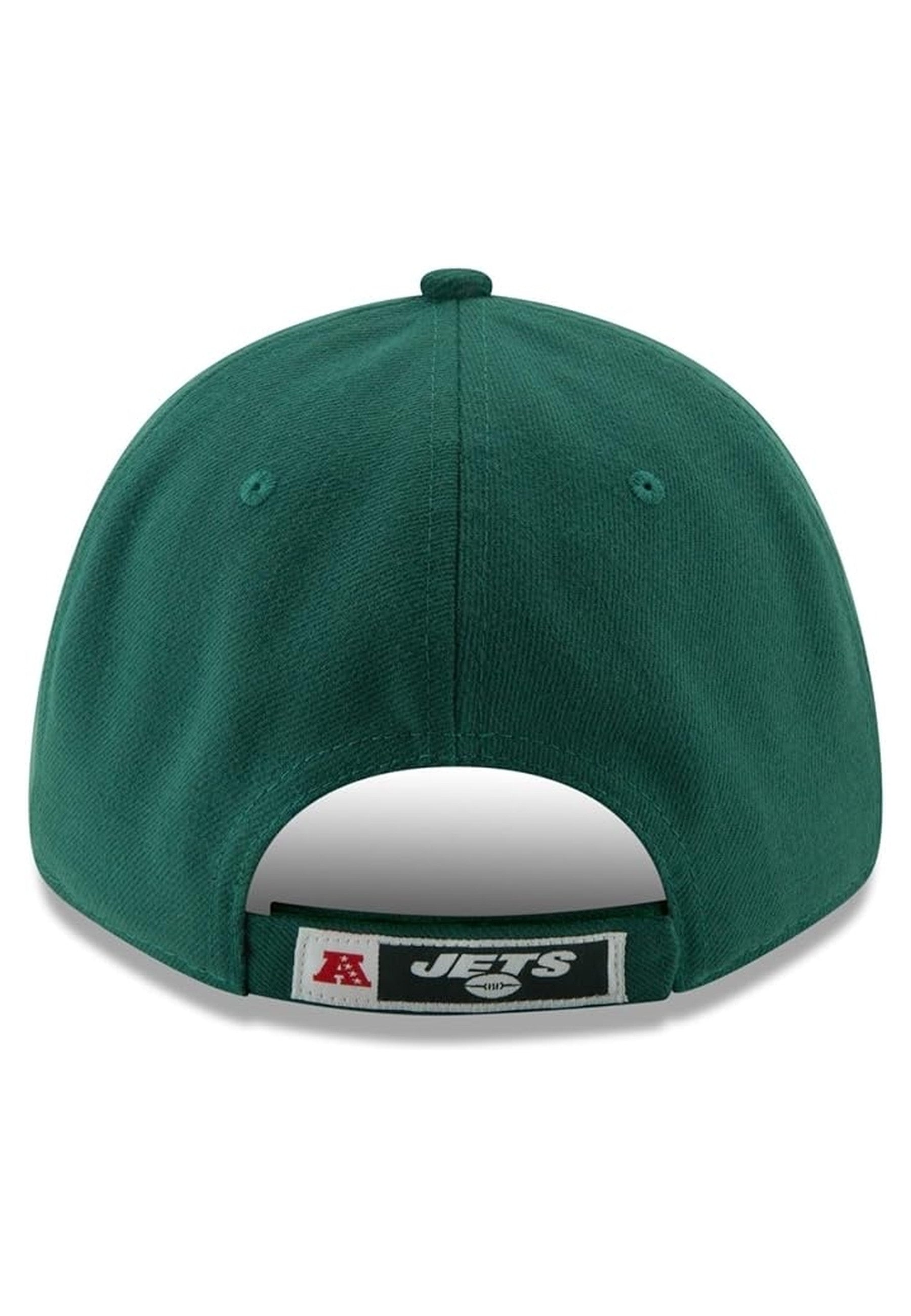 GORRA NEW ERA VERDE JETS THE LEAGUE NEYJET TEAM