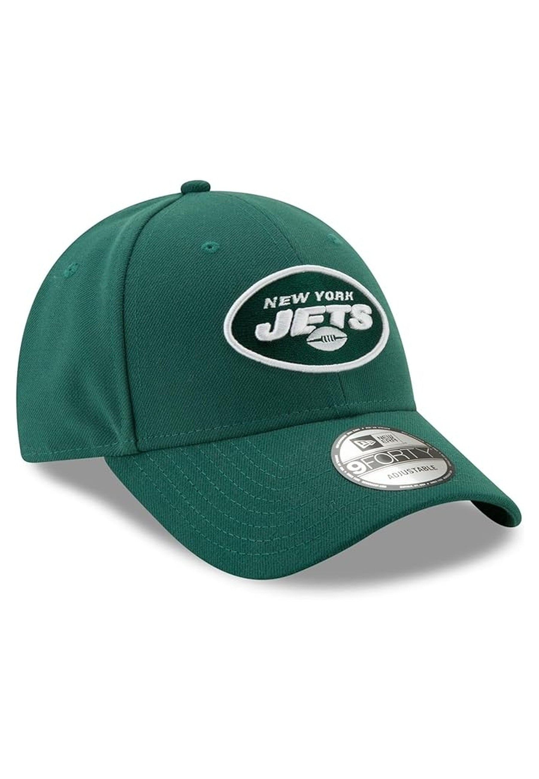 GORRA NEW ERA VERDE JETS THE LEAGUE NEYJET TEAM