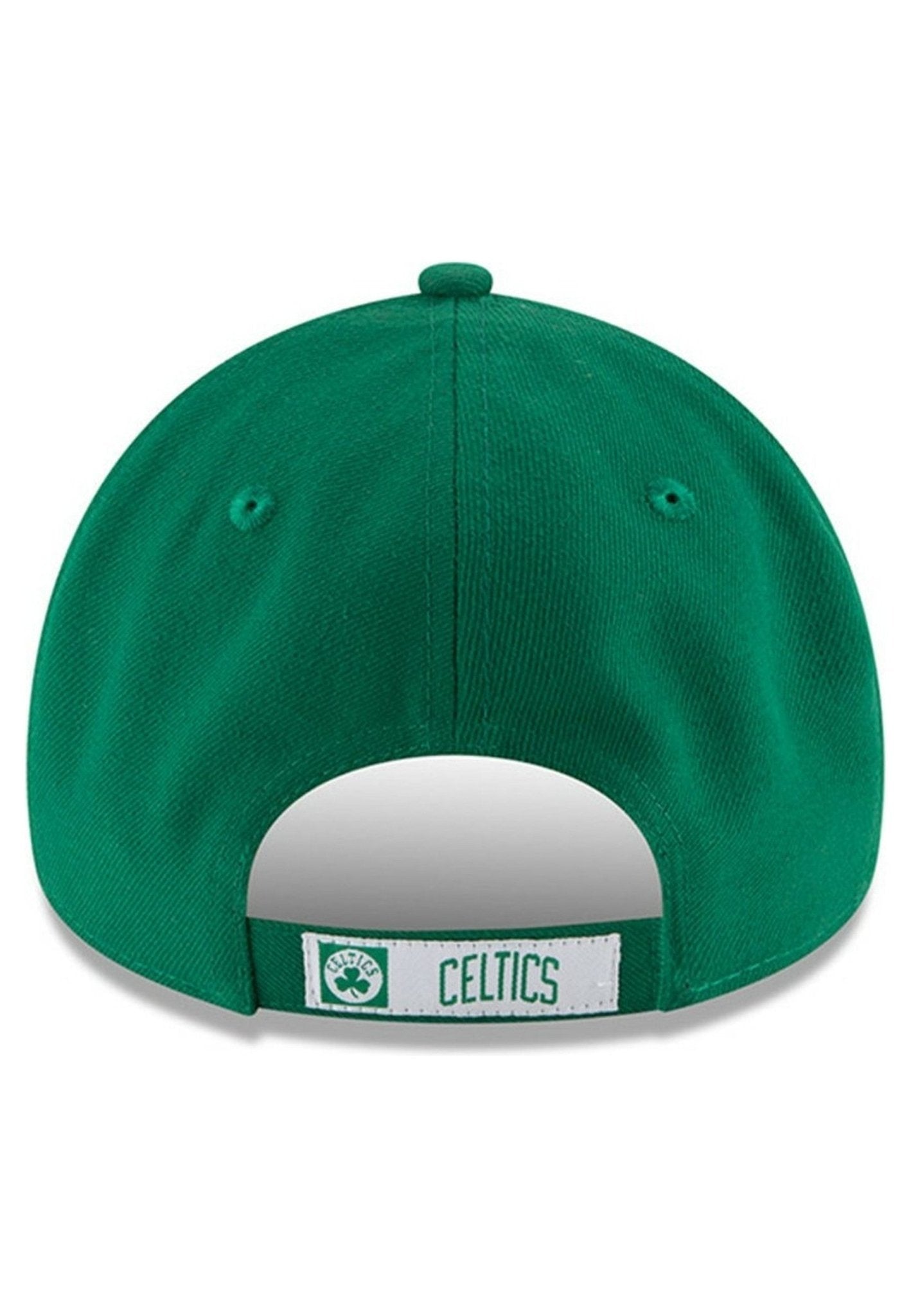 GORRA NEW ERA VERDE LOGO CELTICS BORDADO FRENTE VISERA CURVA - AREA ZERO