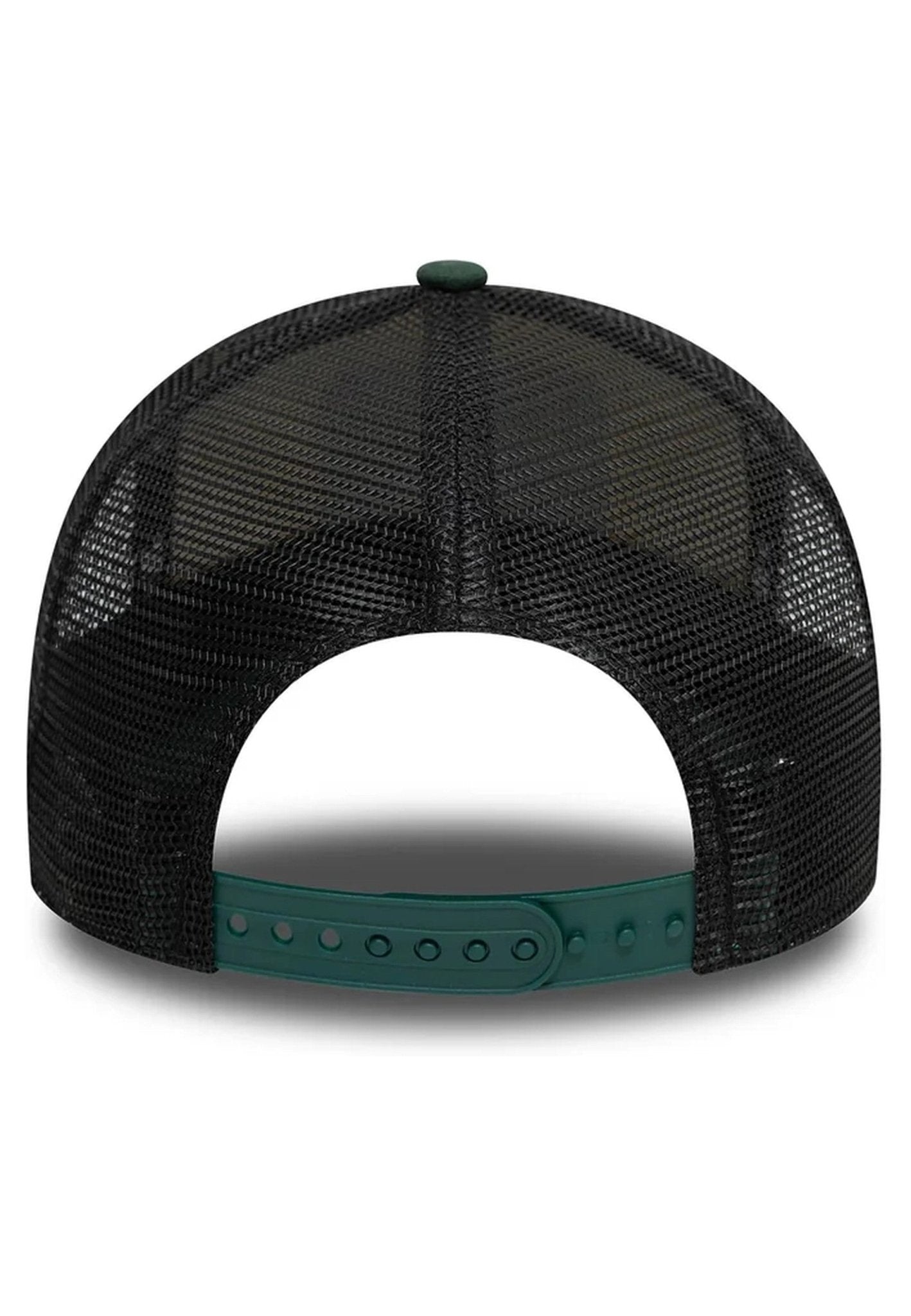 GORRA NEW ERA VERDE NE PATCH COT CANV TRUCKER NEWERA - AREA ZERO