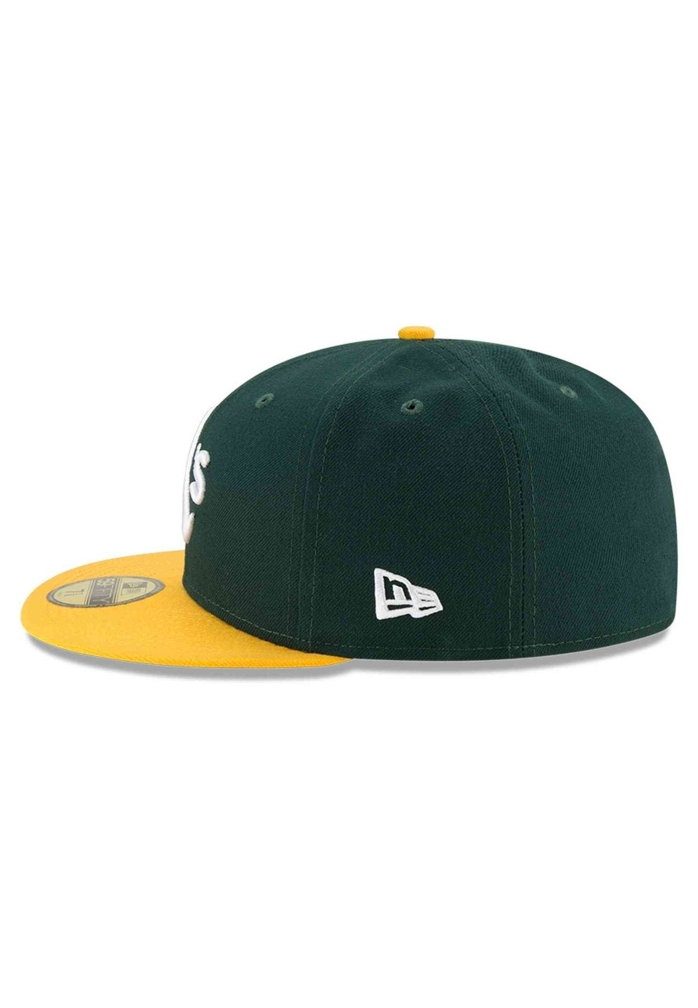 GORRA NEW ERA VERDE OAKLAND ATHLETICS ACPERF OAKATH HM - AREA ZERO