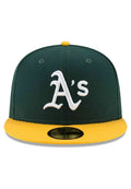 GORRA NEW ERA OAKLAND ATHLETICS MLB ACPERF HOME VERDE