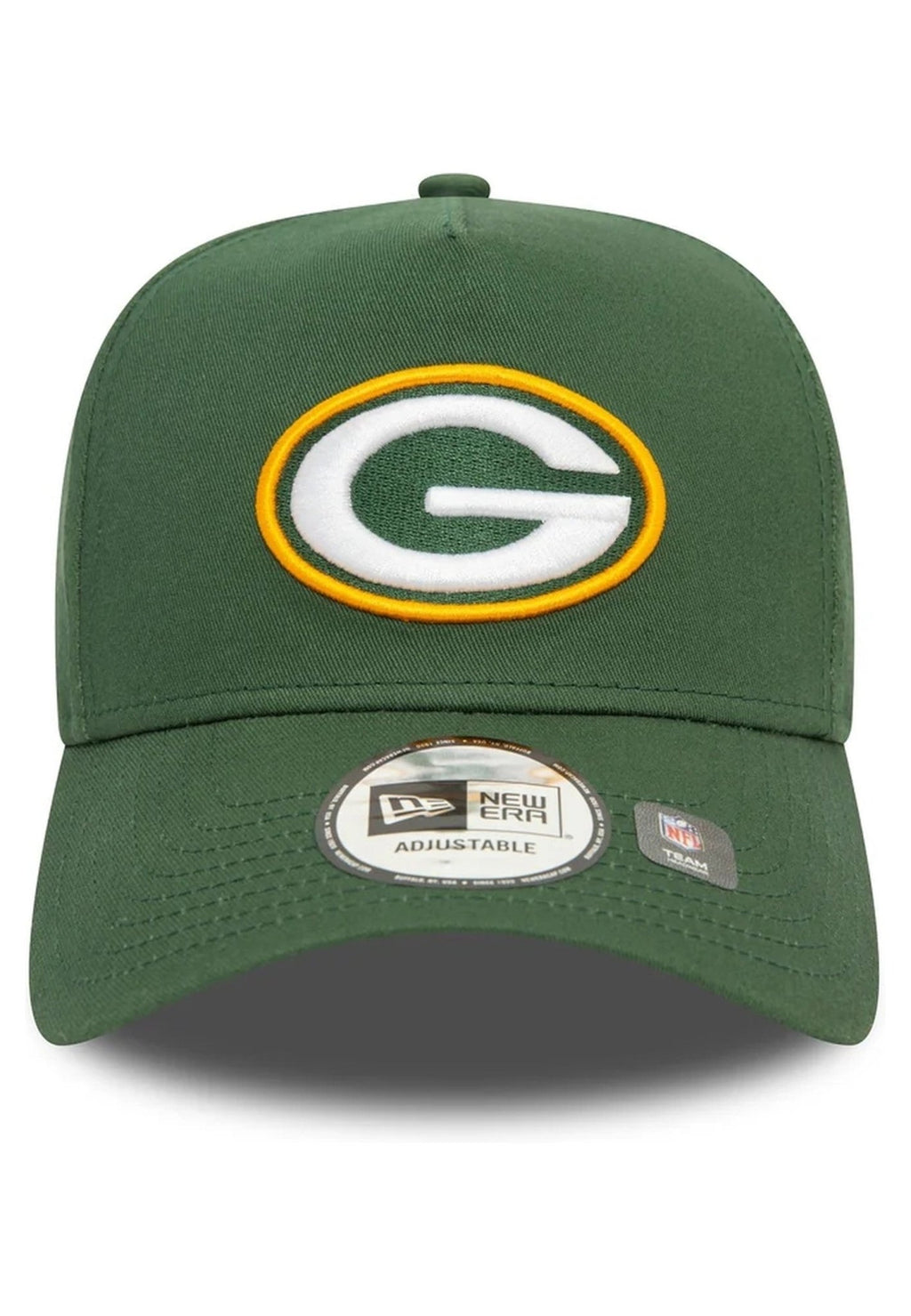 GORRA NEW ERA VERDE PACKERS EFRAME GREPAC OTC - AREA ZERO