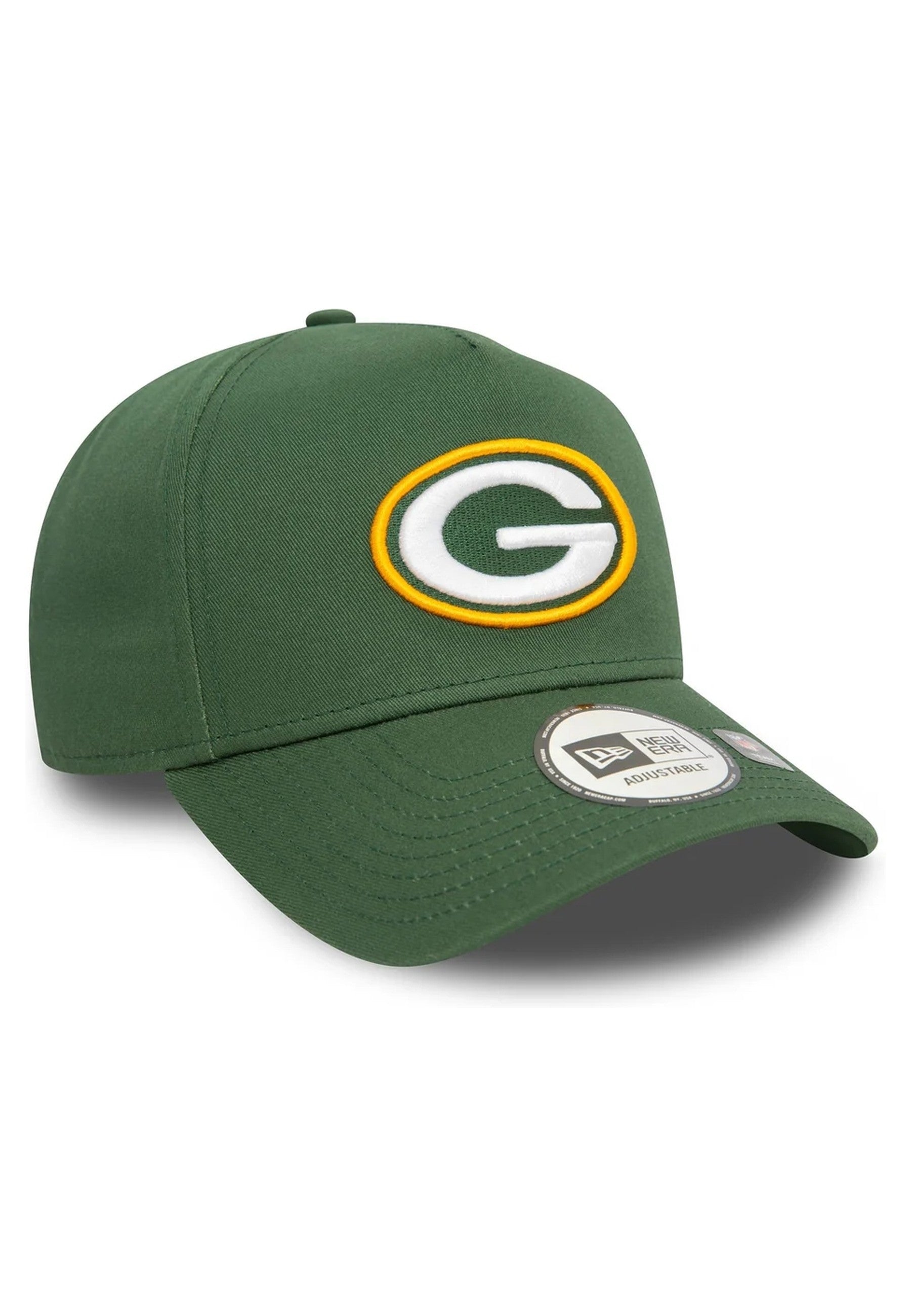 GORRA NEW ERA VERDE PACKERS EFRAME GREPAC OTC