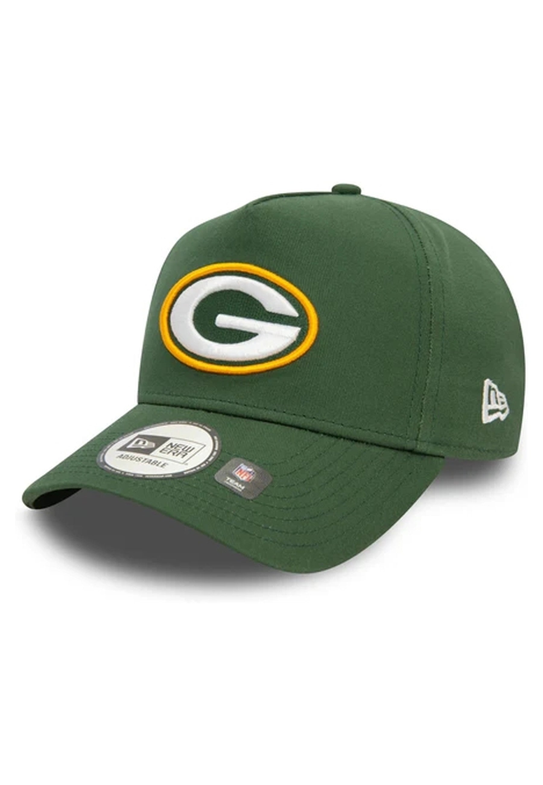 GORRA NEW ERA VERDE PACKERS EFRAME GREPAC OTC