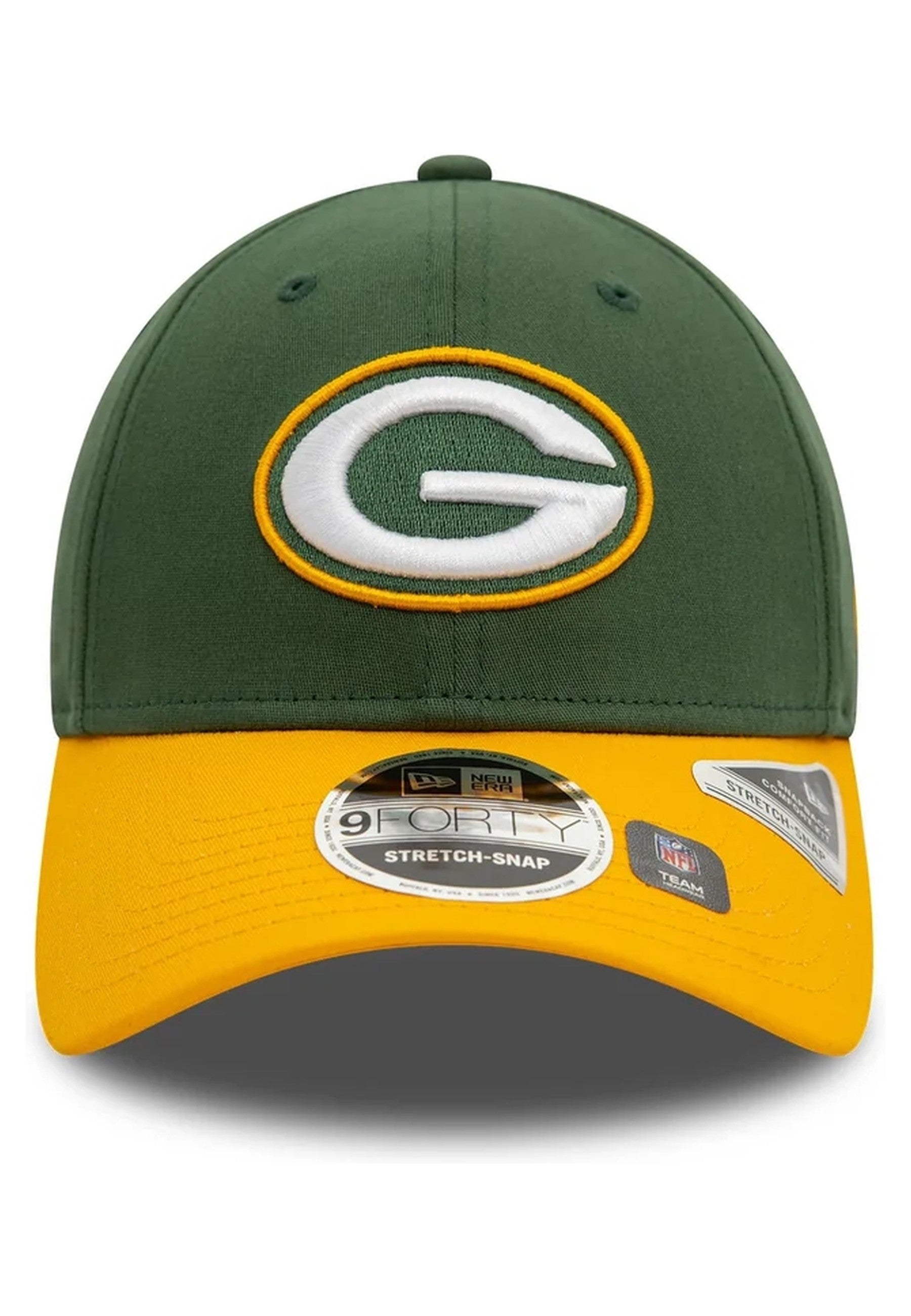 GORRA NEW ERA VERDE PACKERS NFL 9FORTY SS GREPAC