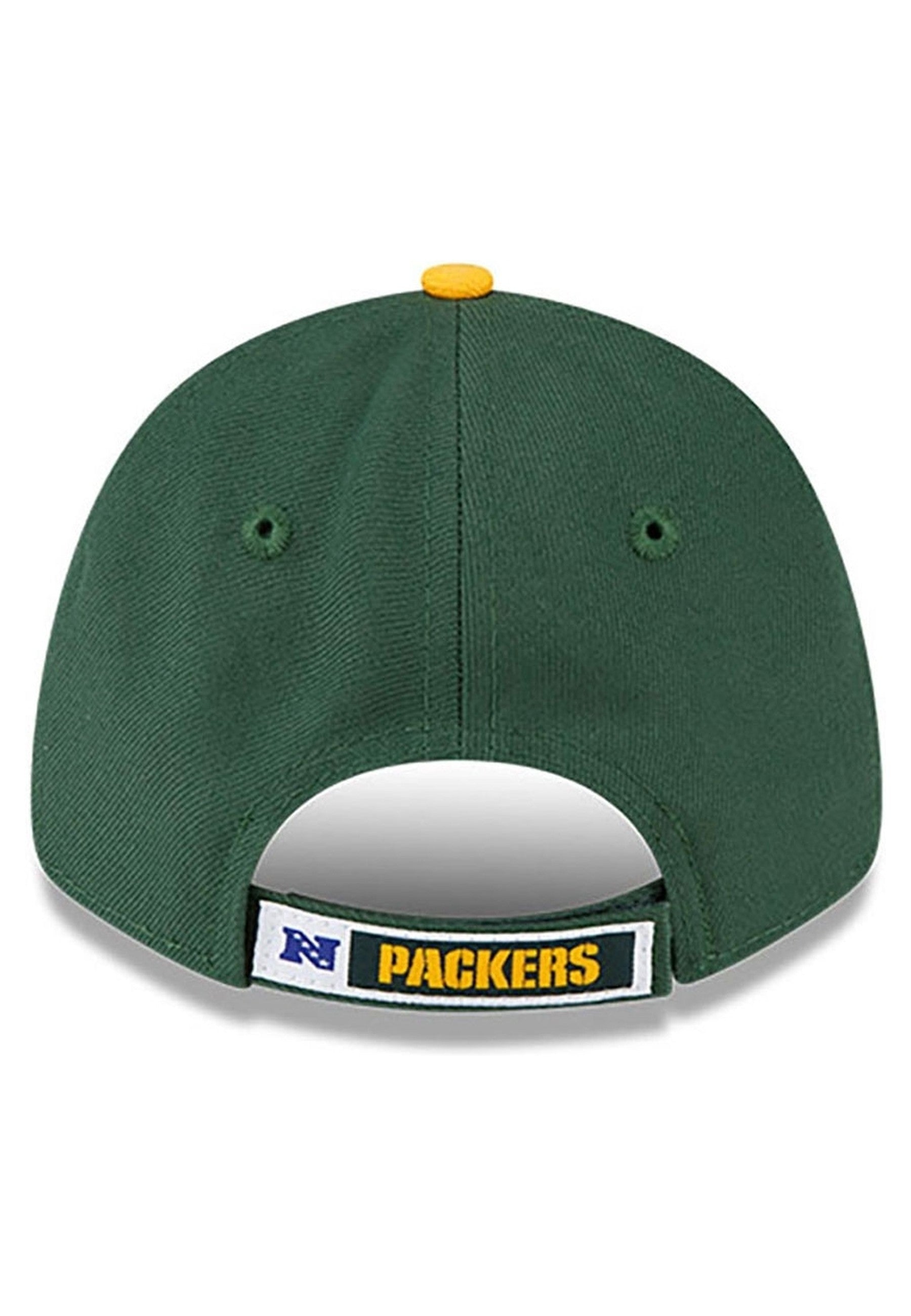 GORRA NEW ERA VERDE PACKERS YOUTH LEAGUE GREPAC