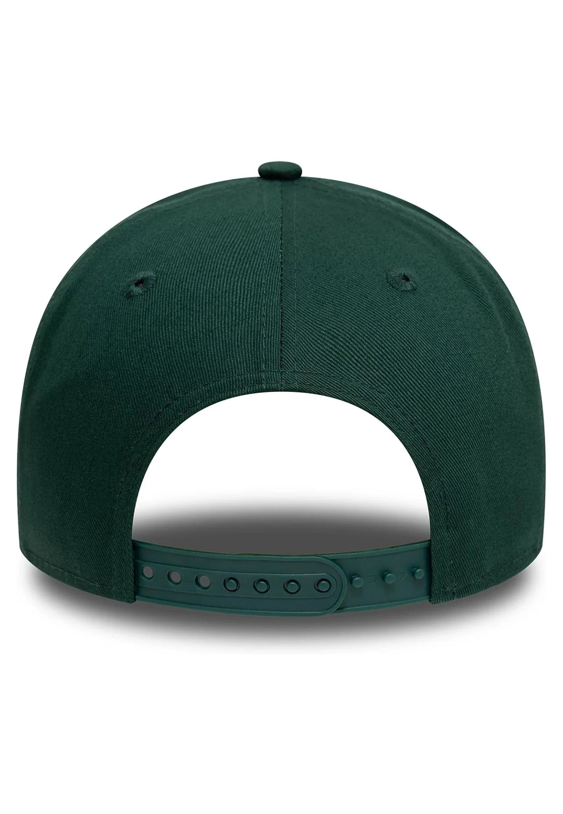 GORRA NEW ERA VERDE SANTA MONICA LICENSE PLATE EFRAME NEWERA