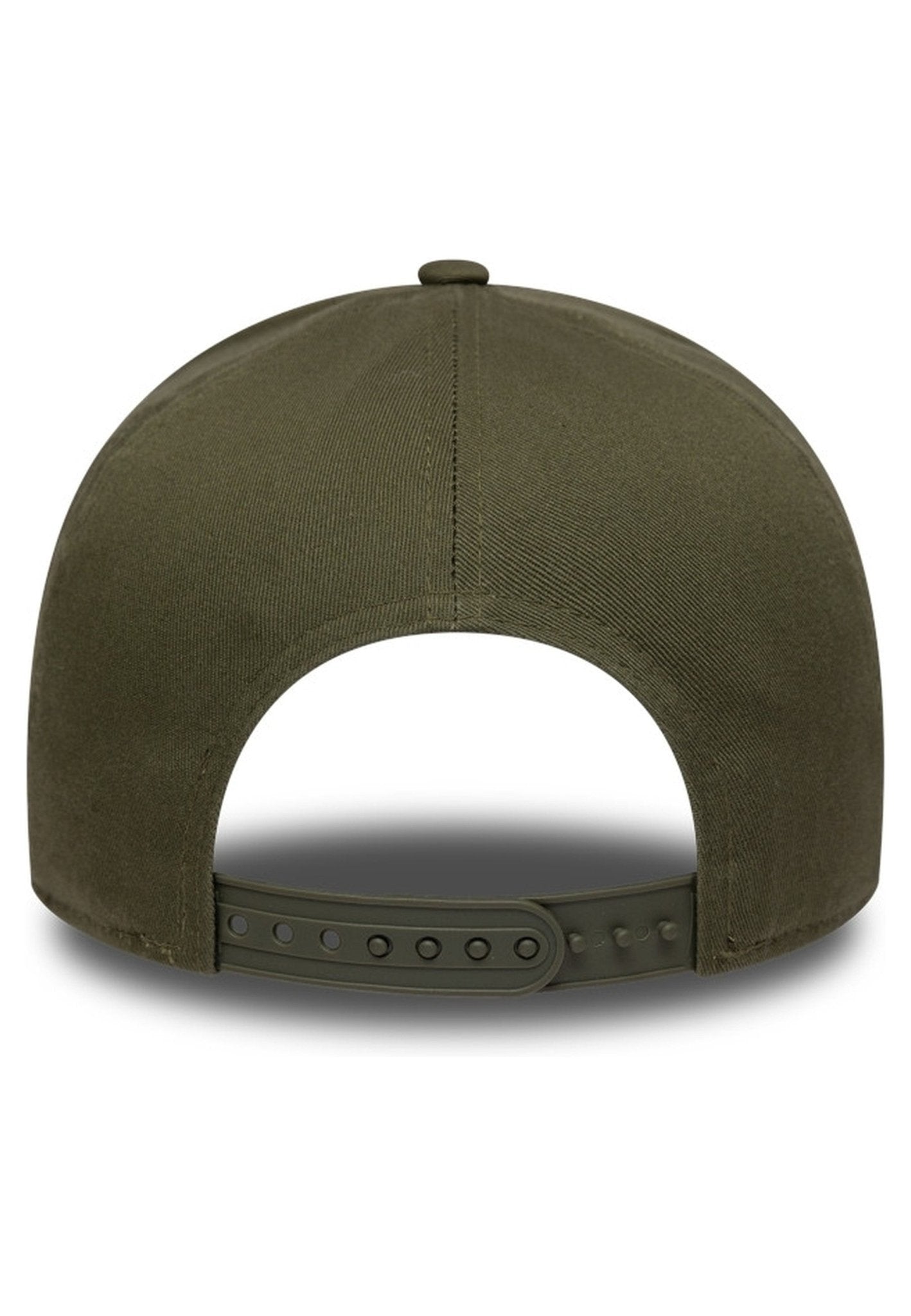 GORRA NEW ERA VERDE WASHED PATCH EFRAME NEWERA - AREA ZERO
