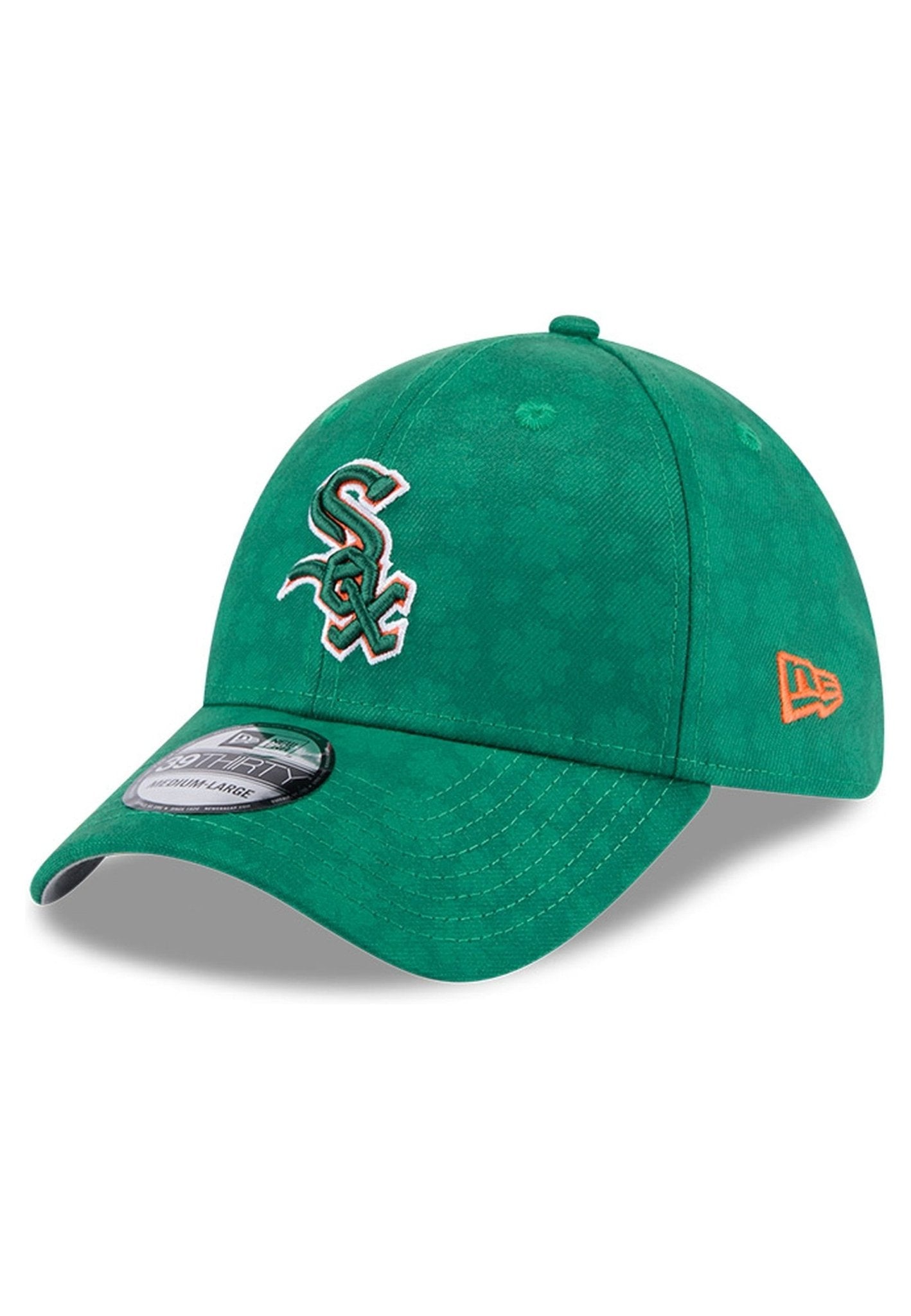 GORRA NEW ERA VERDE WHITE SOX ST PATRICKS 3930 MLB25 STP - AREA ZERO