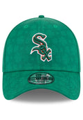 GORRA NEW ERA VERDE WHITE SOX ST PATRICKS 3930 MLB25 STP